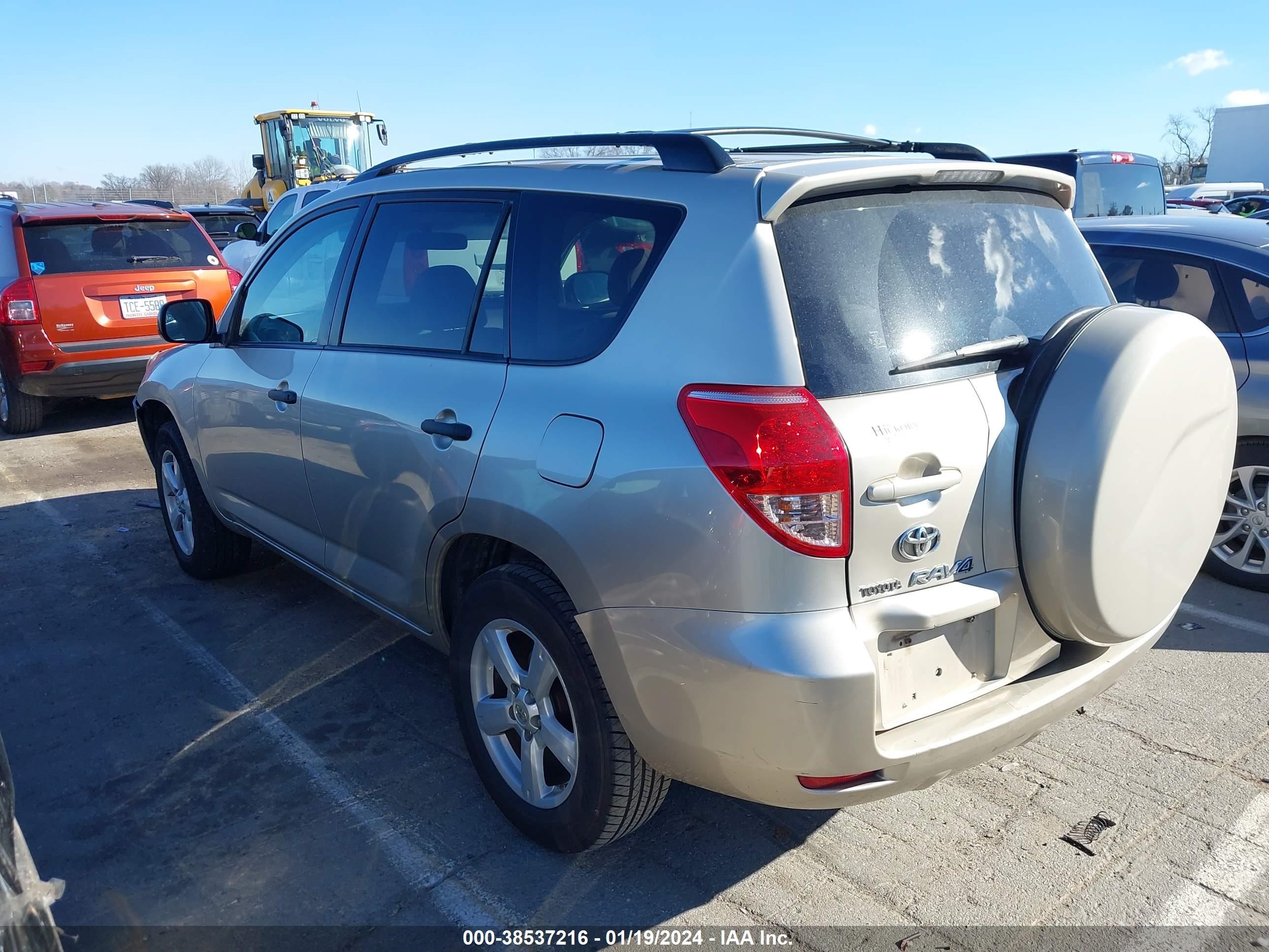 Photo 2 VIN: JTMZD33V886073209 - TOYOTA RAV 4 