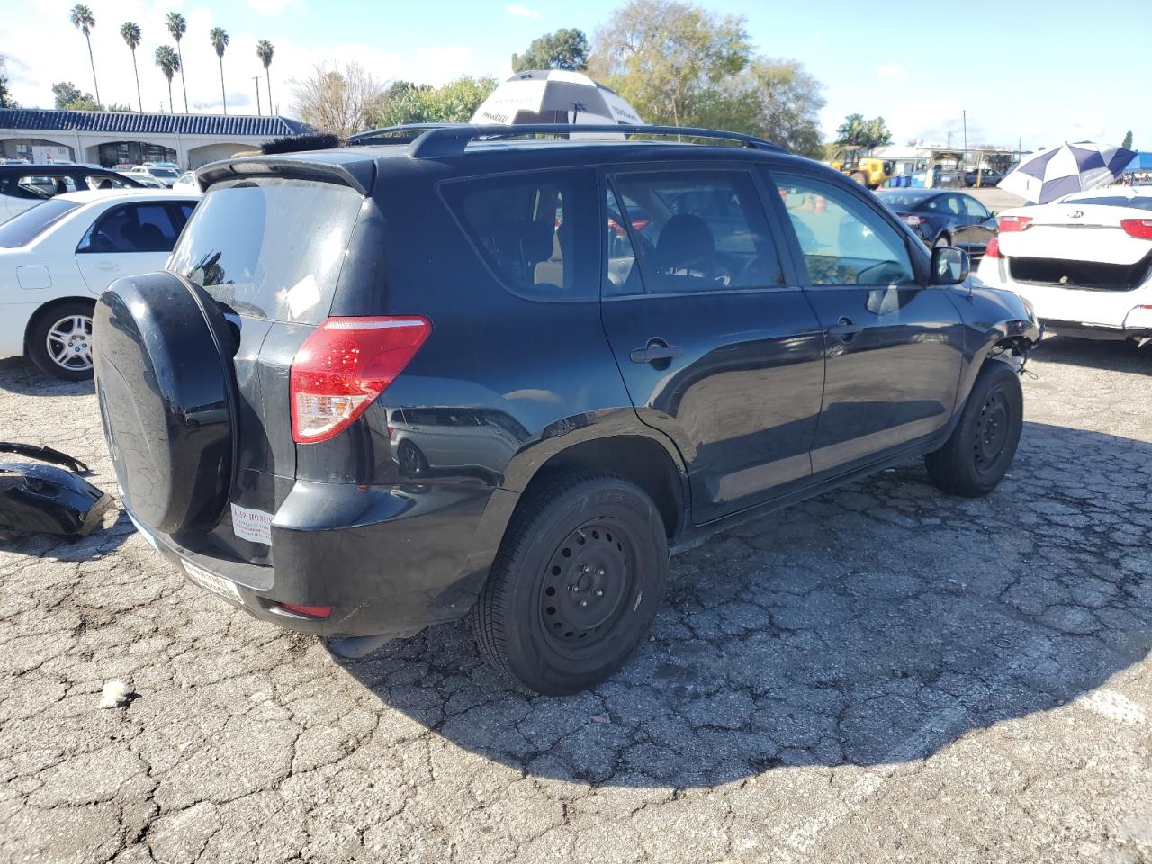 Photo 2 VIN: JTMZD33V886074652 - TOYOTA RAV 4 