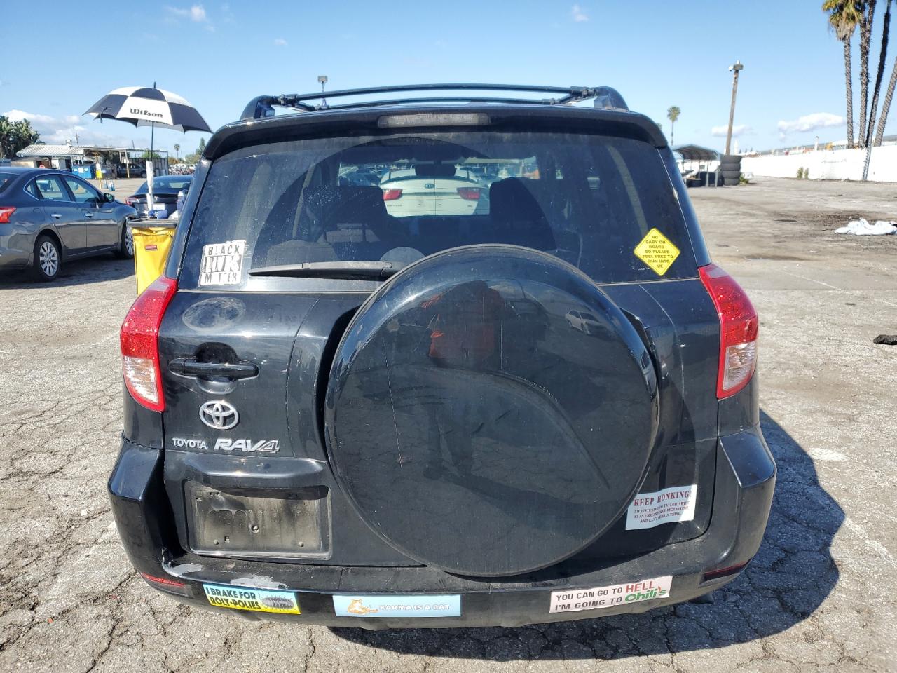 Photo 5 VIN: JTMZD33V886074652 - TOYOTA RAV 4 