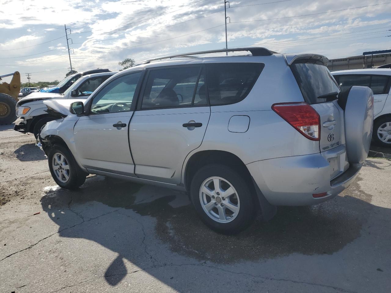 Photo 1 VIN: JTMZD33V965018304 - TOYOTA RAV 4 