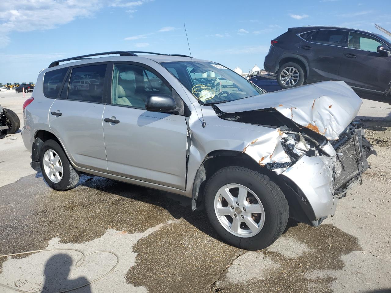 Photo 3 VIN: JTMZD33V965018304 - TOYOTA RAV 4 