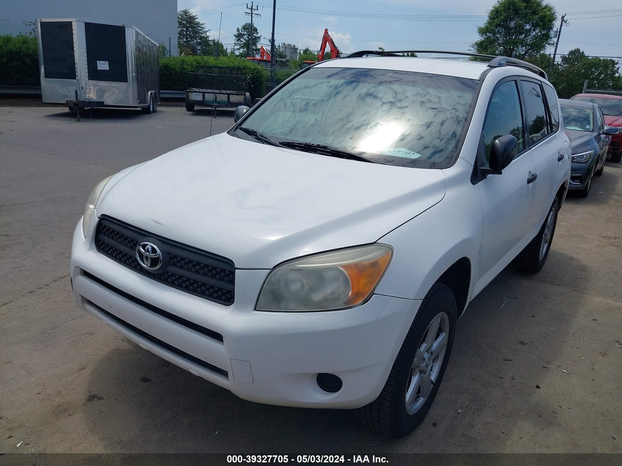 Photo 1 VIN: JTMZD33V965024443 - TOYOTA RAV 4 