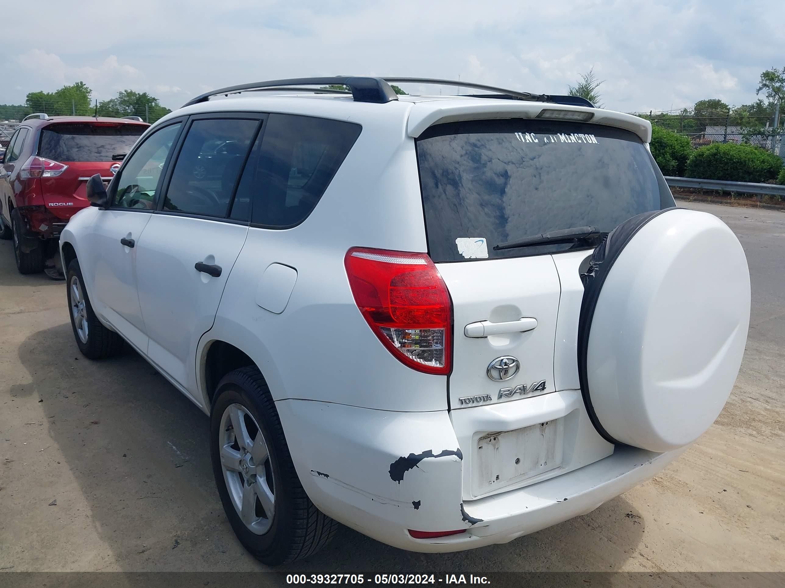 Photo 2 VIN: JTMZD33V965024443 - TOYOTA RAV 4 