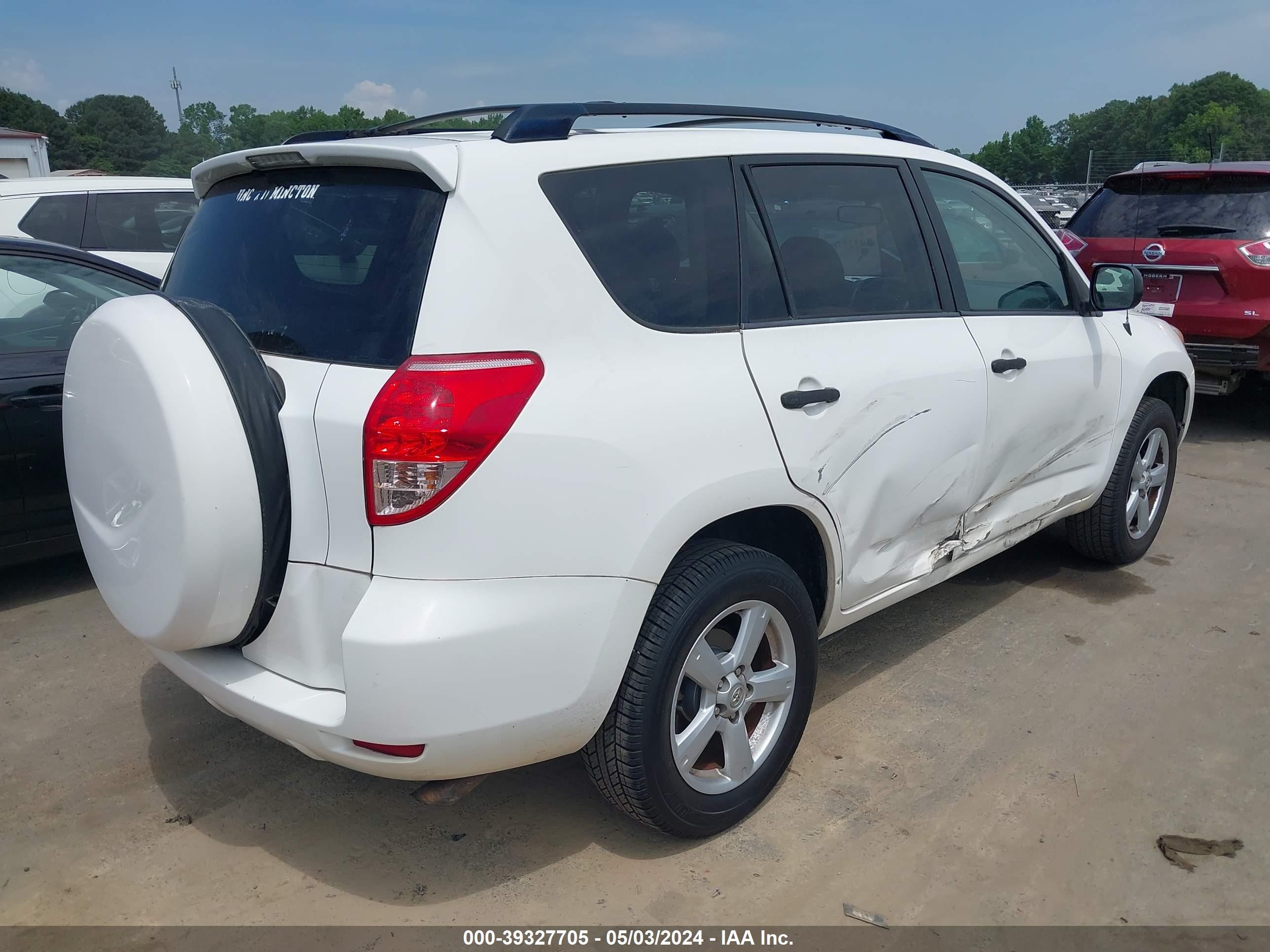 Photo 3 VIN: JTMZD33V965024443 - TOYOTA RAV 4 