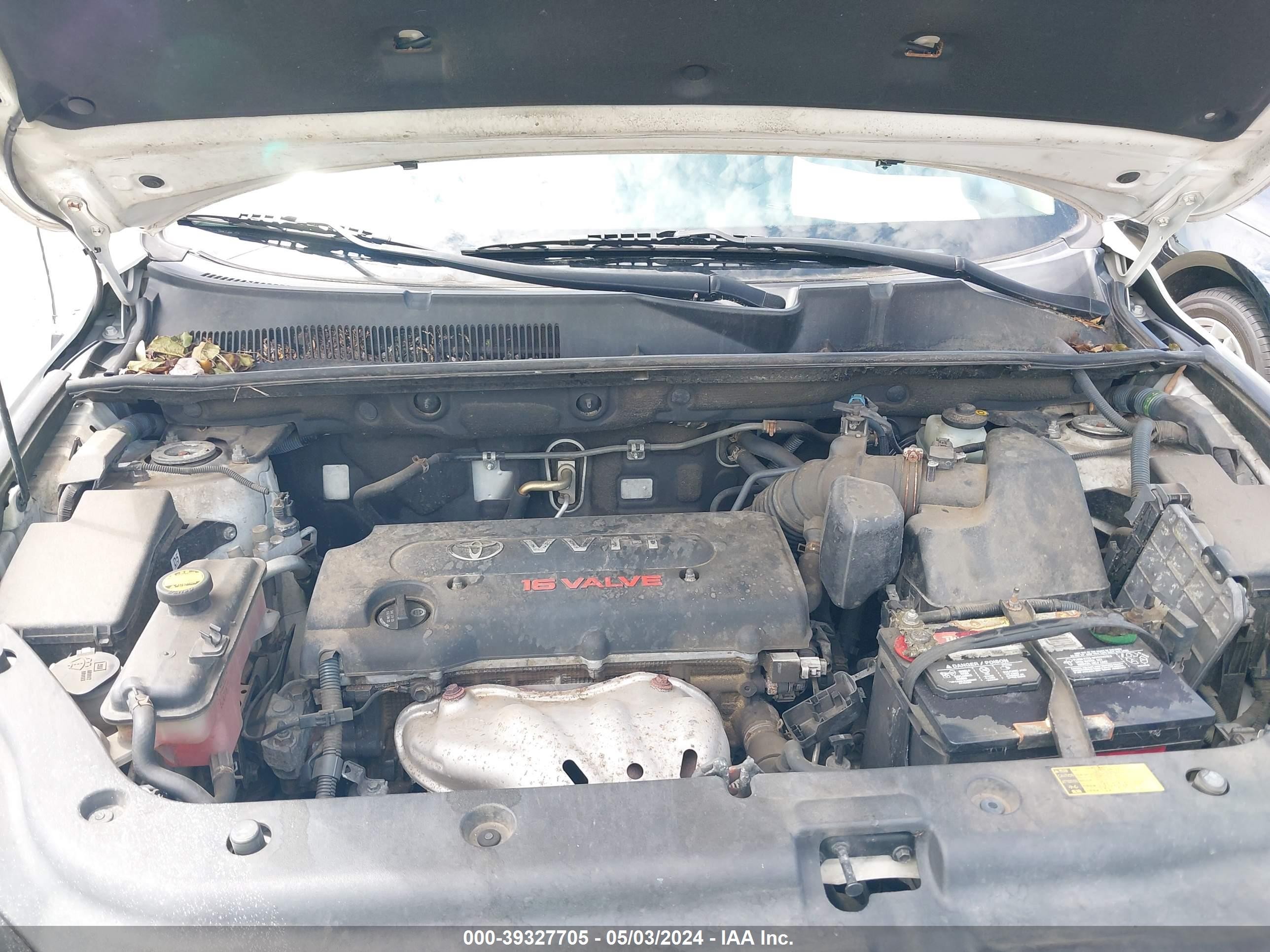 Photo 9 VIN: JTMZD33V965024443 - TOYOTA RAV 4 