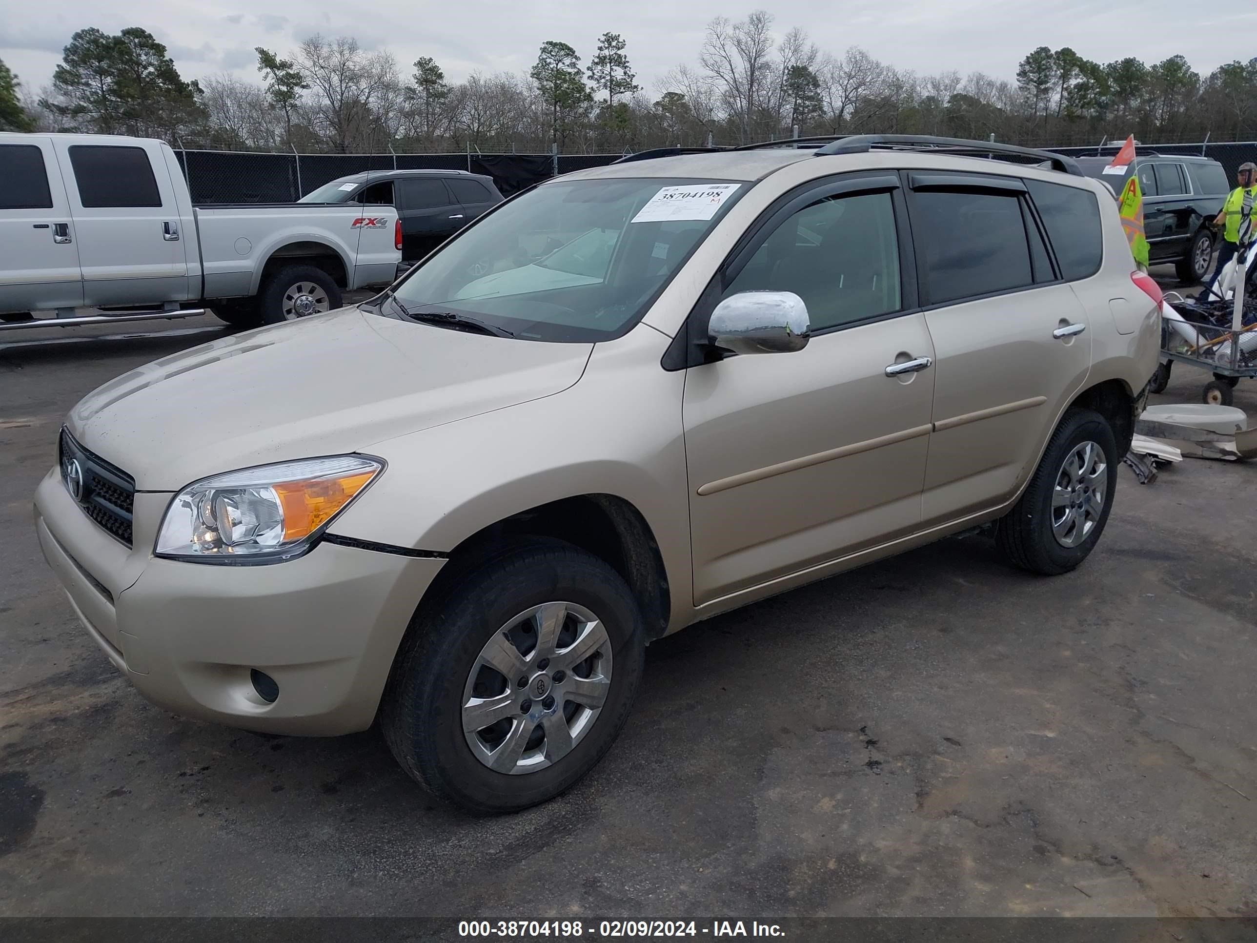 Photo 1 VIN: JTMZD33V975075281 - TOYOTA RAV 4 