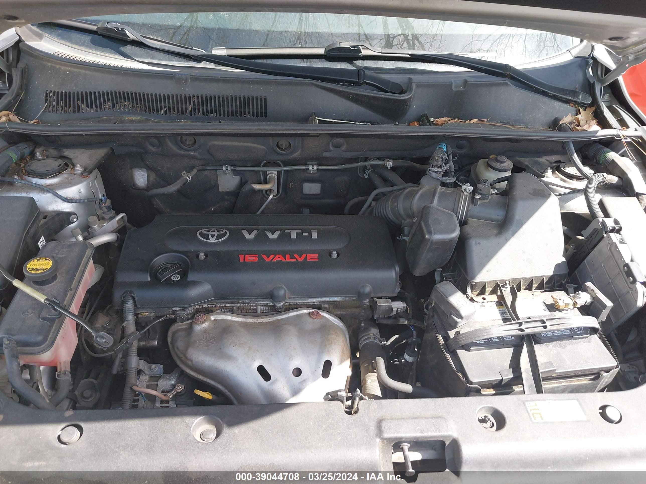 Photo 9 VIN: JTMZD33V985099761 - TOYOTA RAV 4 