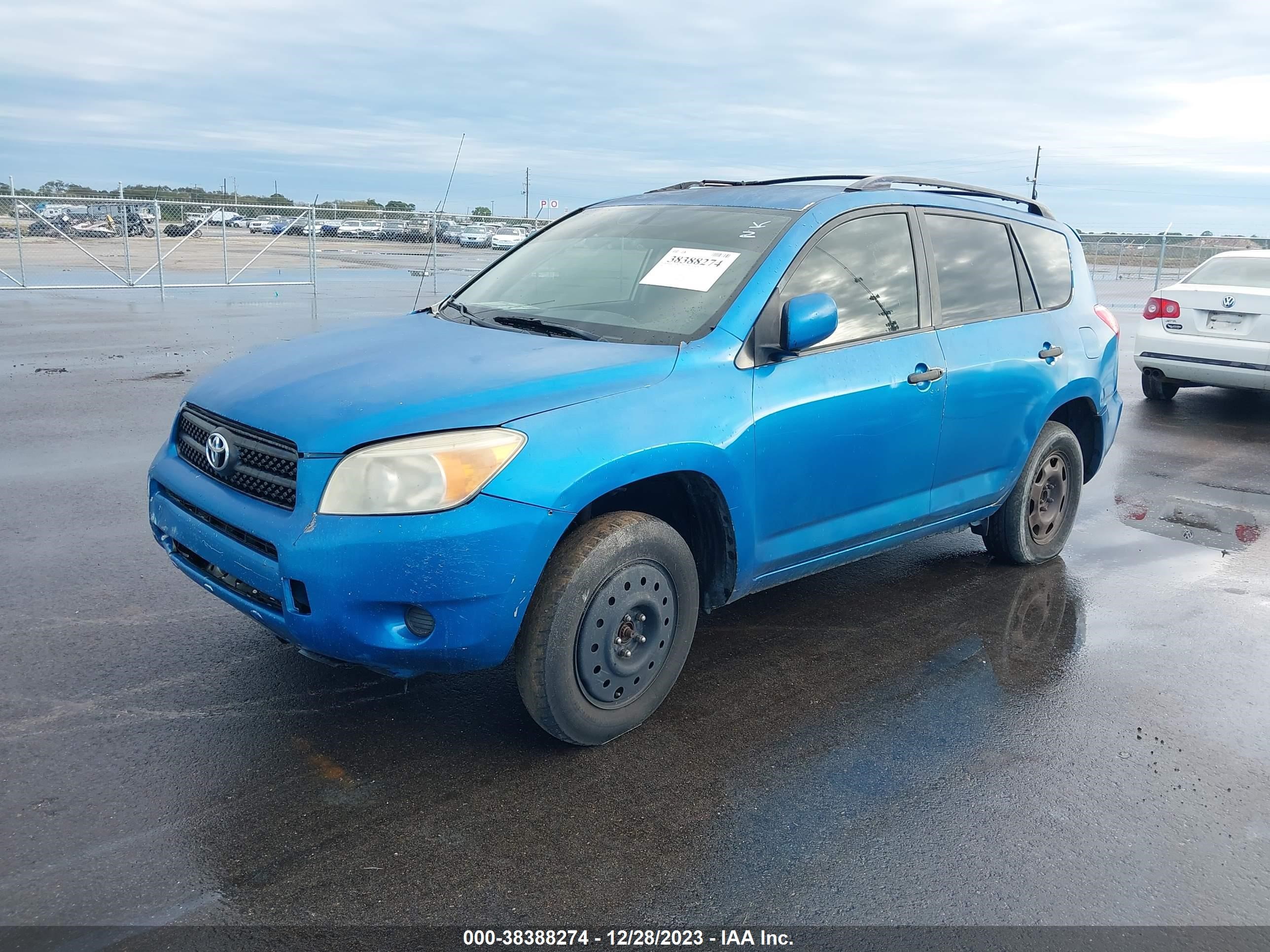 Photo 1 VIN: JTMZD33V985116901 - TOYOTA RAV 4 