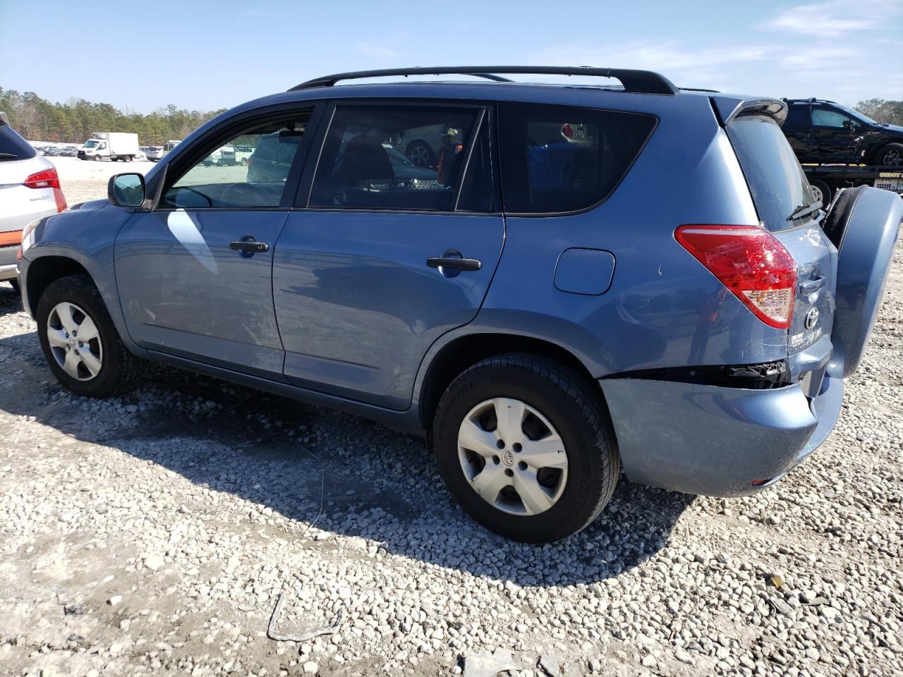 Photo 1 VIN: JTMZD33V986061022 - TOYOTA RAV 4 