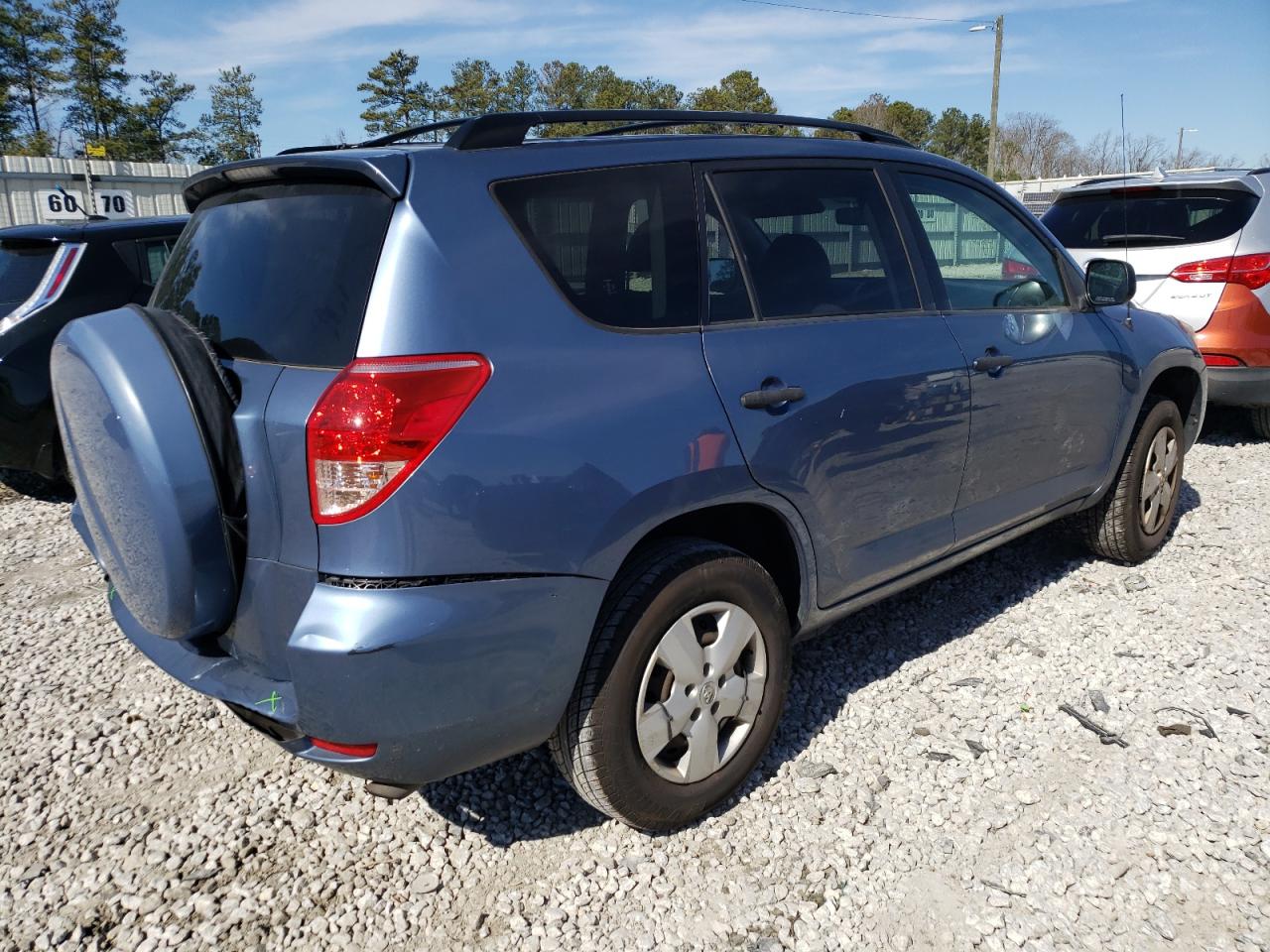 Photo 2 VIN: JTMZD33V986061022 - TOYOTA RAV 4 