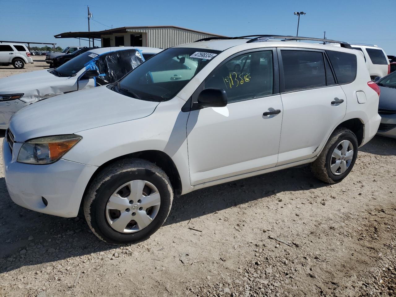 Photo 0 VIN: JTMZD33V986070299 - TOYOTA RAV 4 