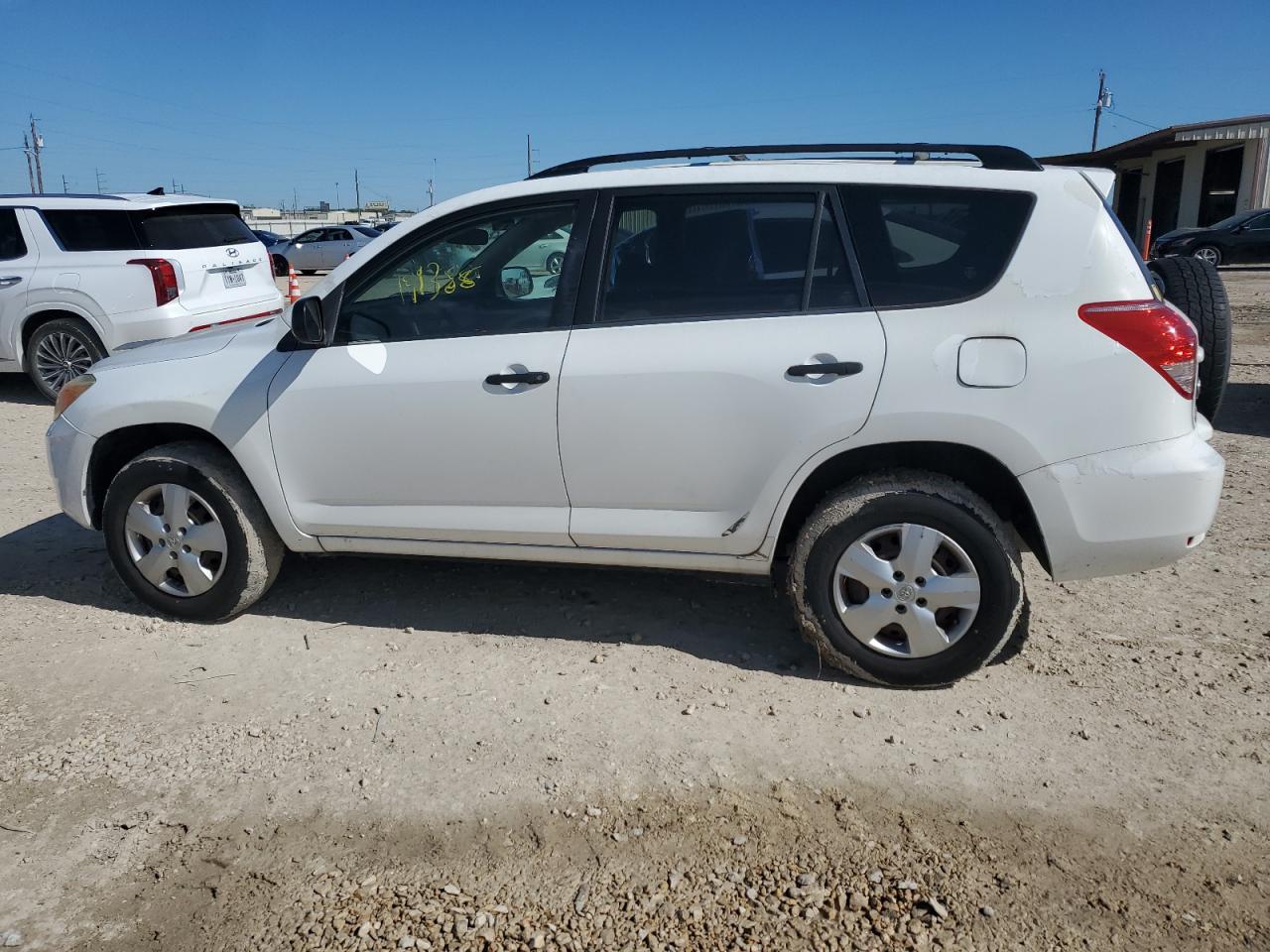 Photo 1 VIN: JTMZD33V986070299 - TOYOTA RAV 4 