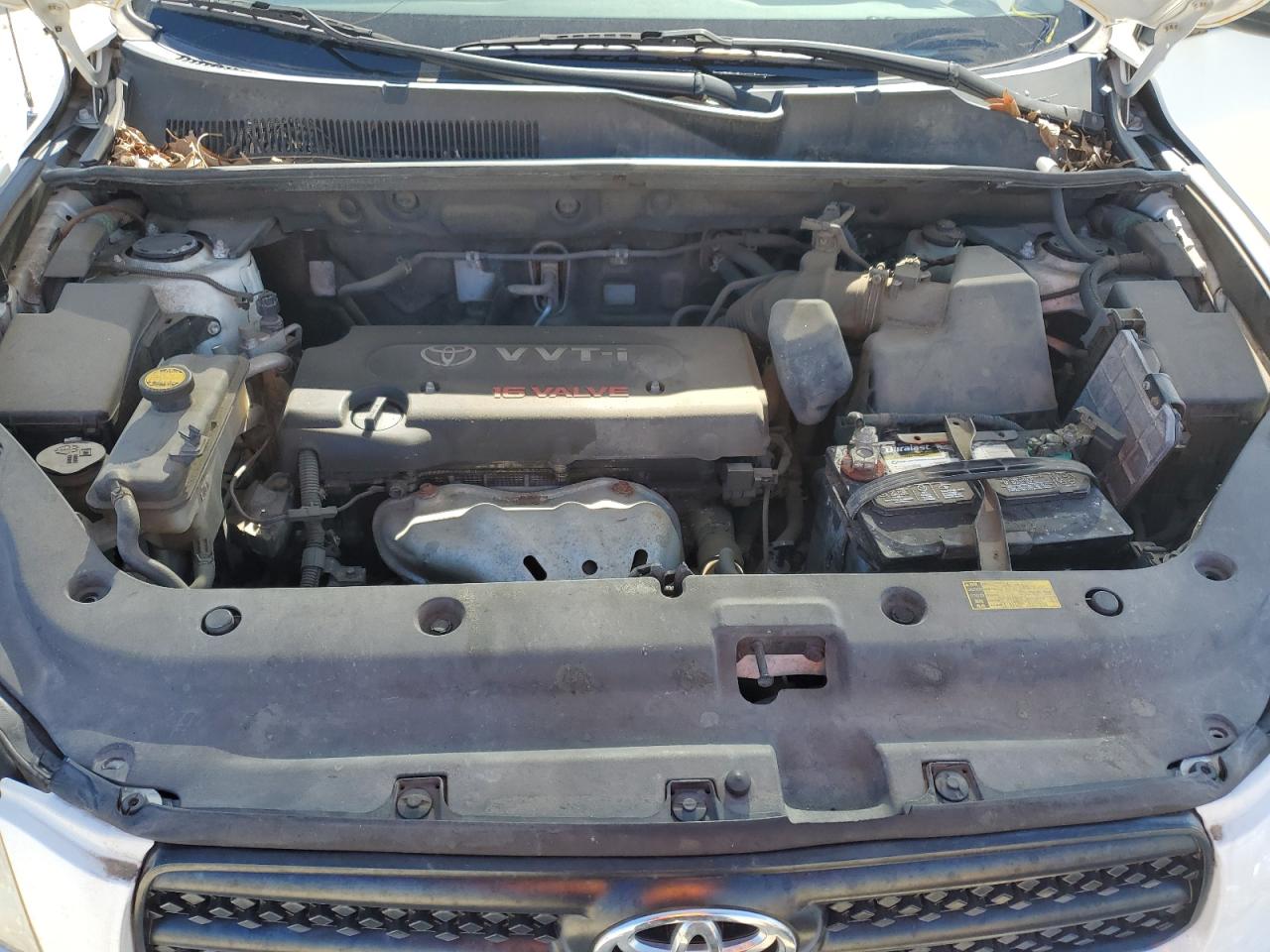 Photo 11 VIN: JTMZD33V986070299 - TOYOTA RAV 4 