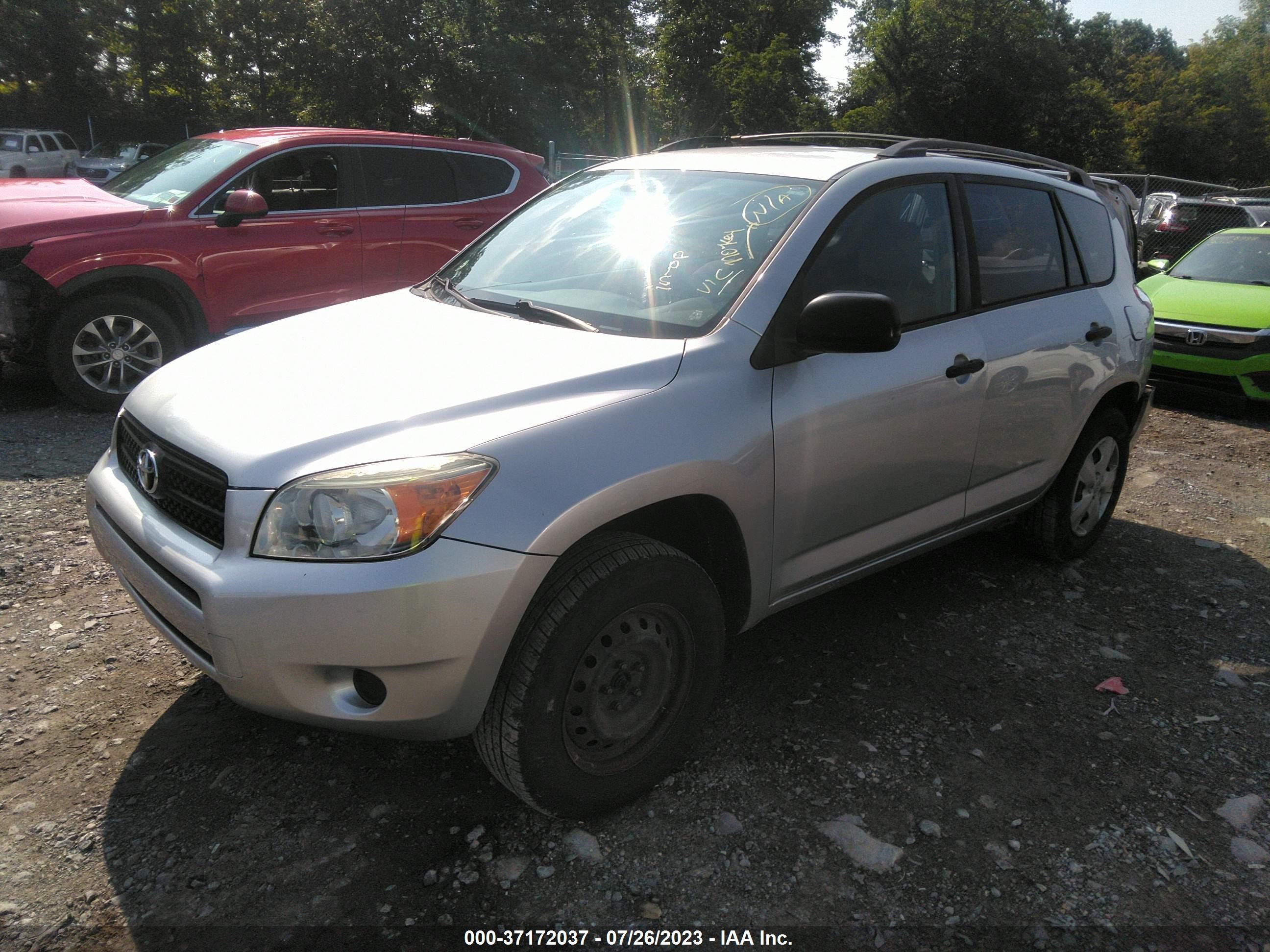 Photo 1 VIN: JTMZD33VX65031613 - TOYOTA RAV 4 