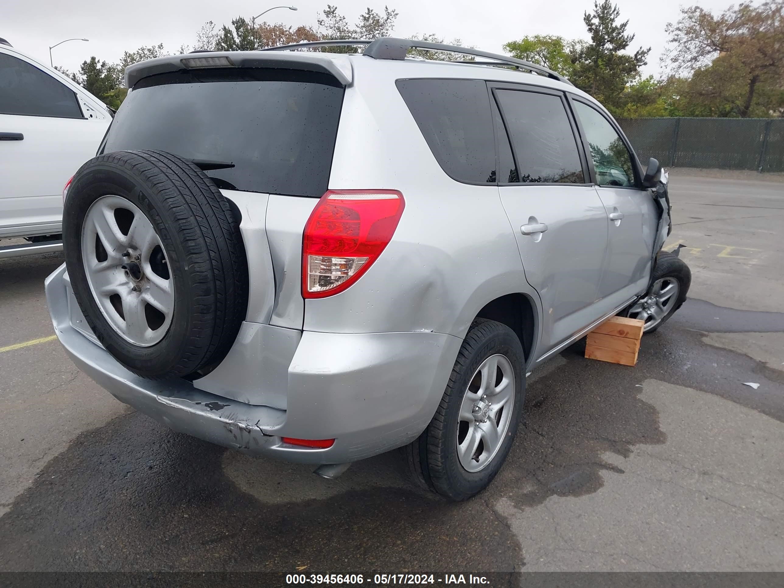 Photo 11 VIN: JTMZD33VX75061308 - TOYOTA RAV 4 