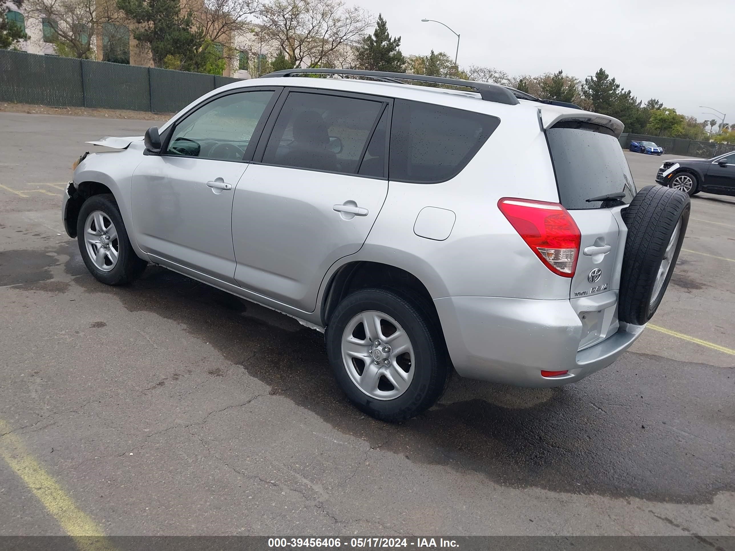 Photo 2 VIN: JTMZD33VX75061308 - TOYOTA RAV 4 