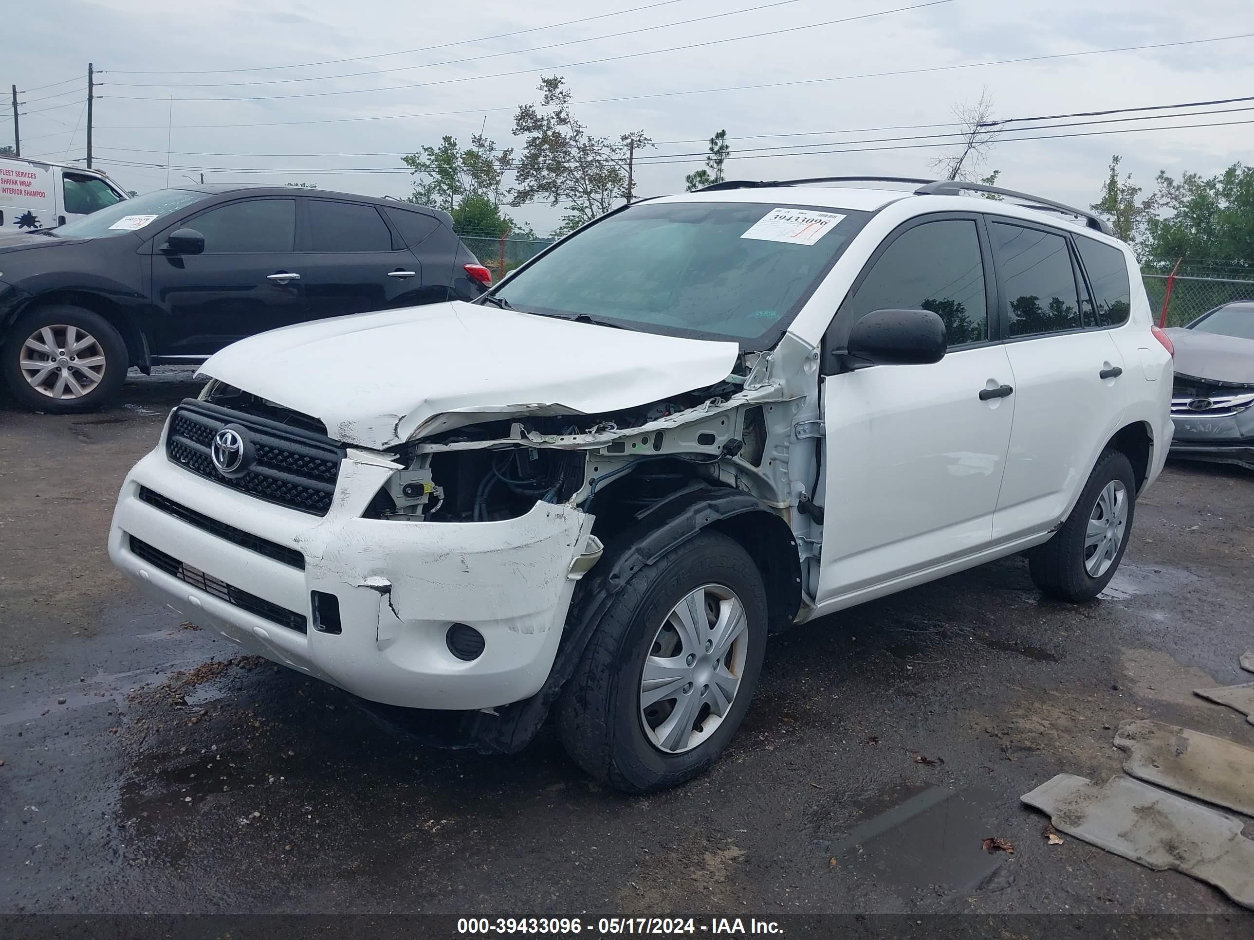 Photo 1 VIN: JTMZD33VX76023250 - TOYOTA RAV 4 