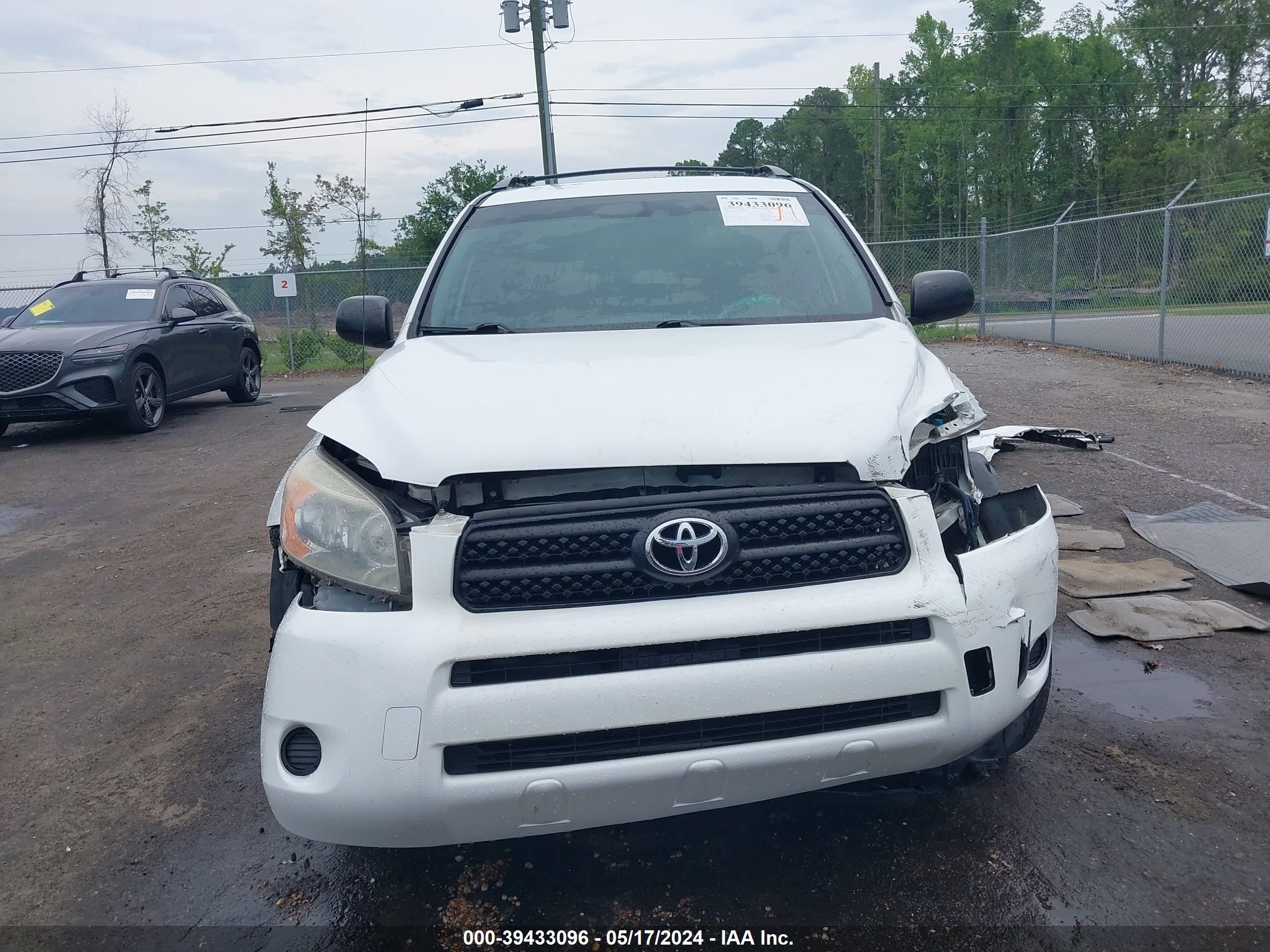 Photo 11 VIN: JTMZD33VX76023250 - TOYOTA RAV 4 