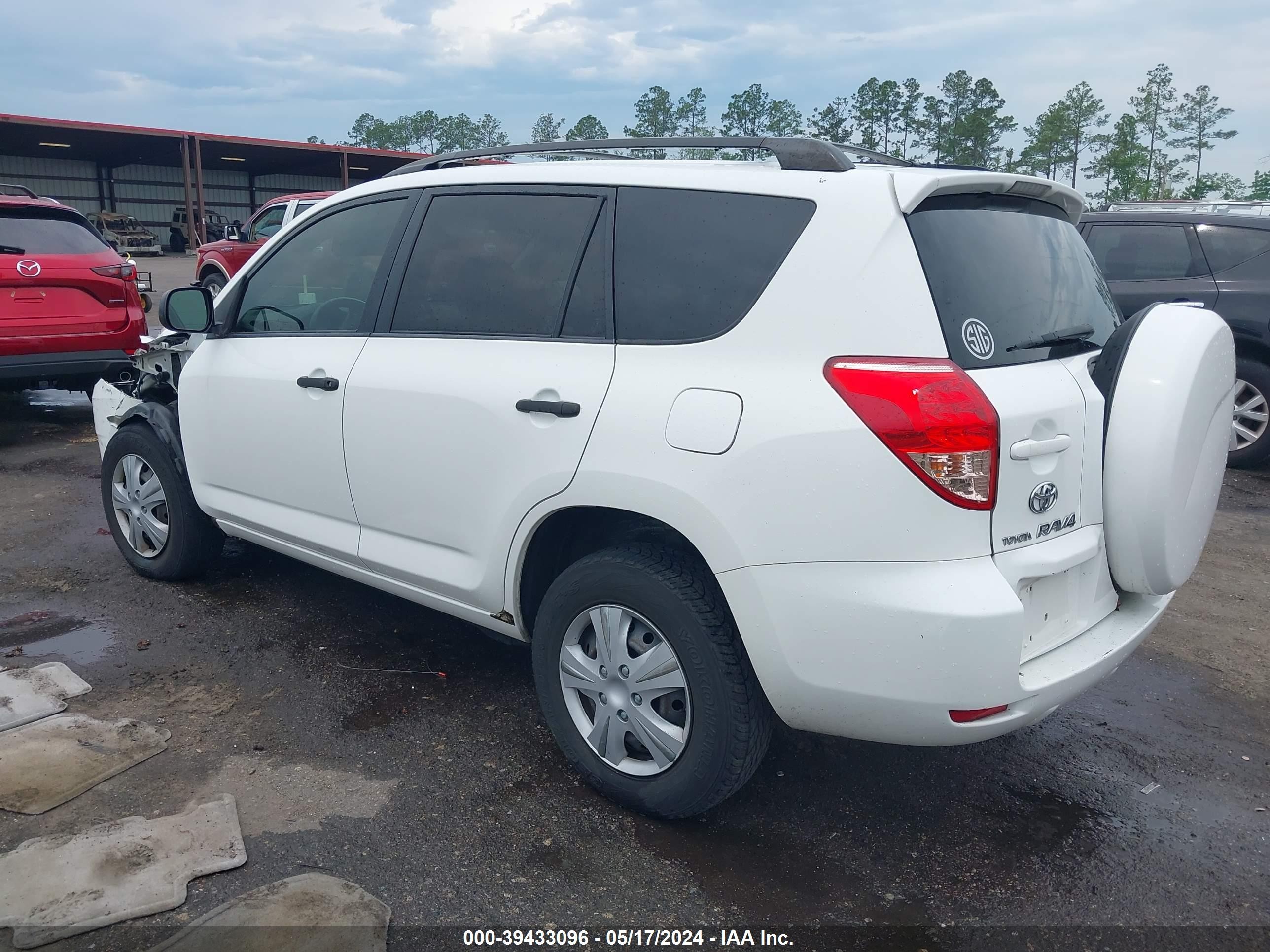 Photo 2 VIN: JTMZD33VX76023250 - TOYOTA RAV 4 