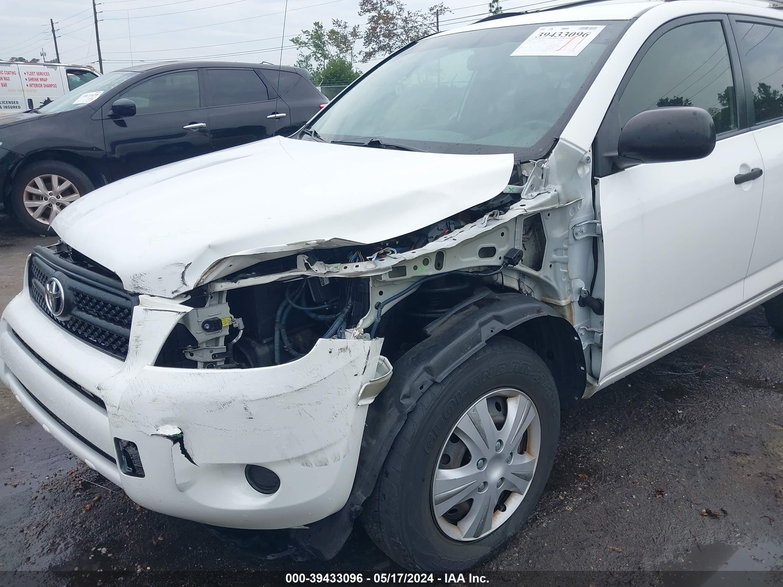 Photo 5 VIN: JTMZD33VX76023250 - TOYOTA RAV 4 