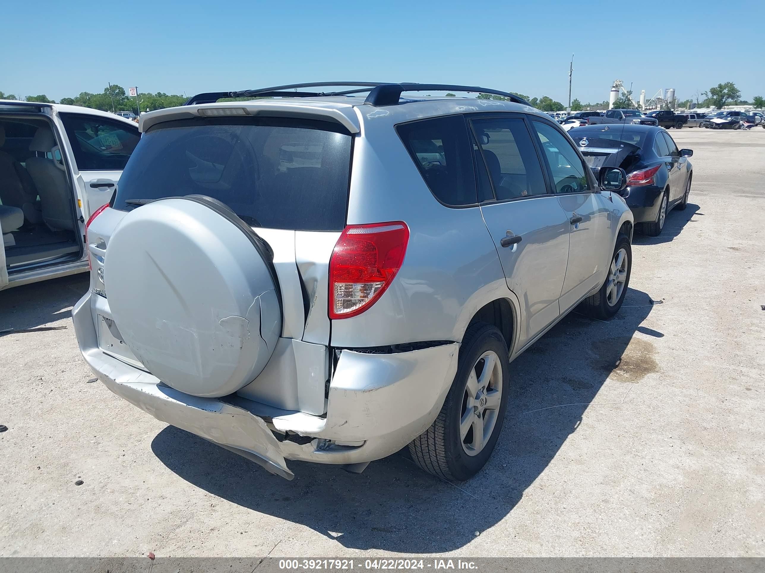 Photo 3 VIN: JTMZD33VX76034684 - TOYOTA RAV 4 