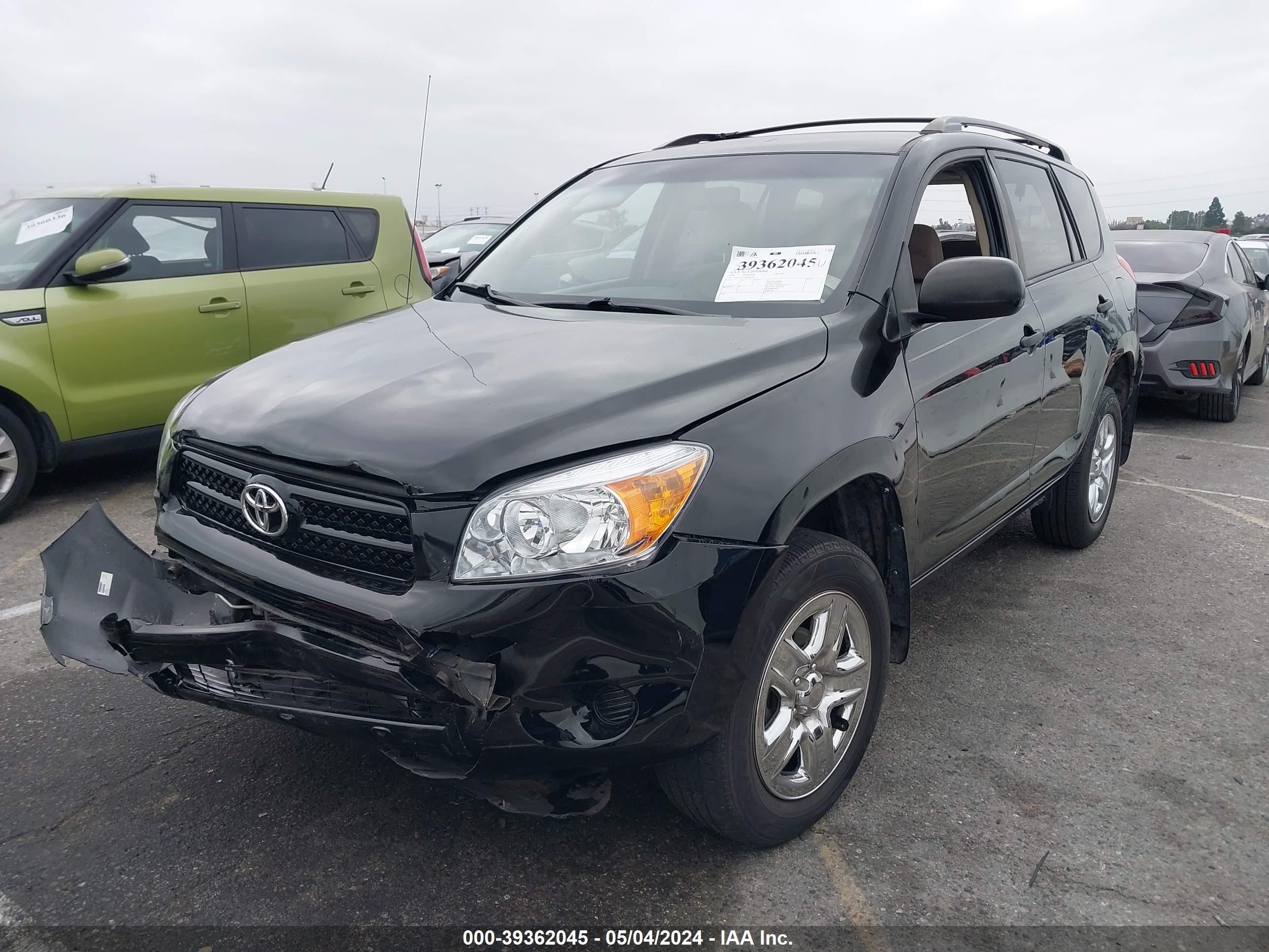 Photo 1 VIN: JTMZD33VX86054256 - TOYOTA RAV 4 