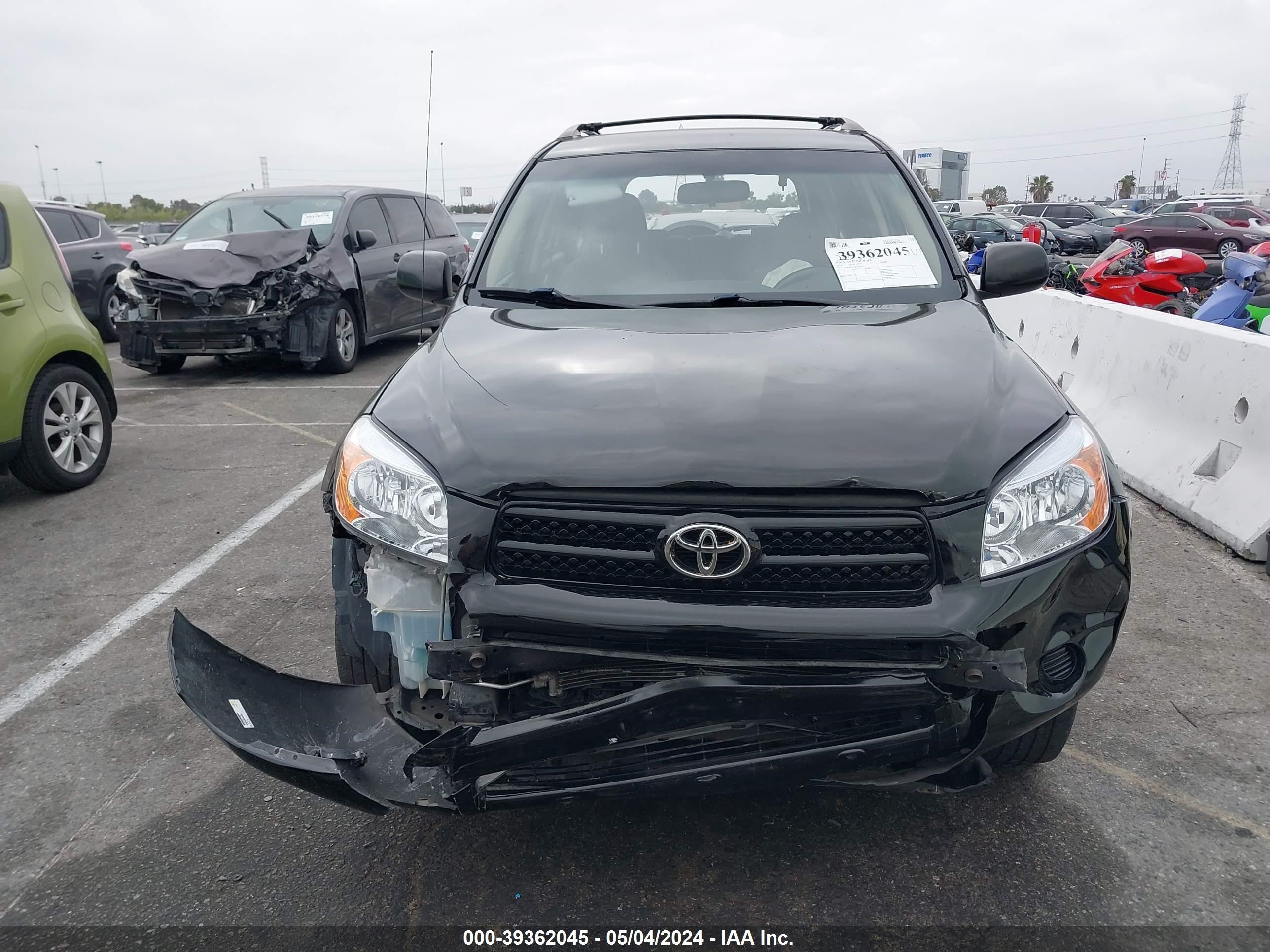 Photo 11 VIN: JTMZD33VX86054256 - TOYOTA RAV 4 