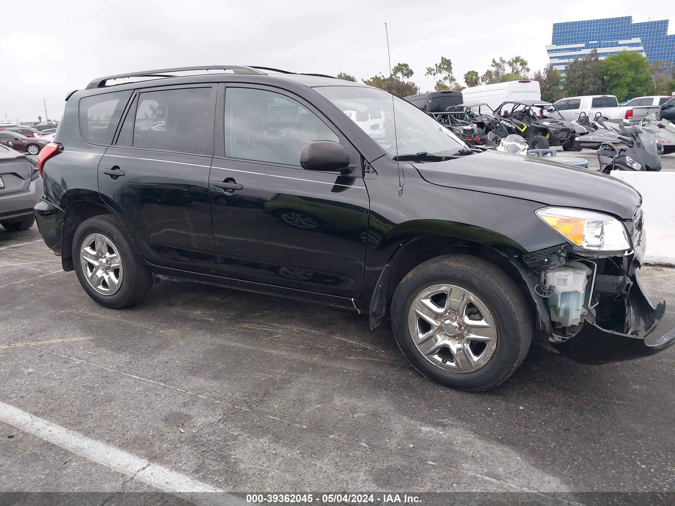 Photo 12 VIN: JTMZD33VX86054256 - TOYOTA RAV 4 