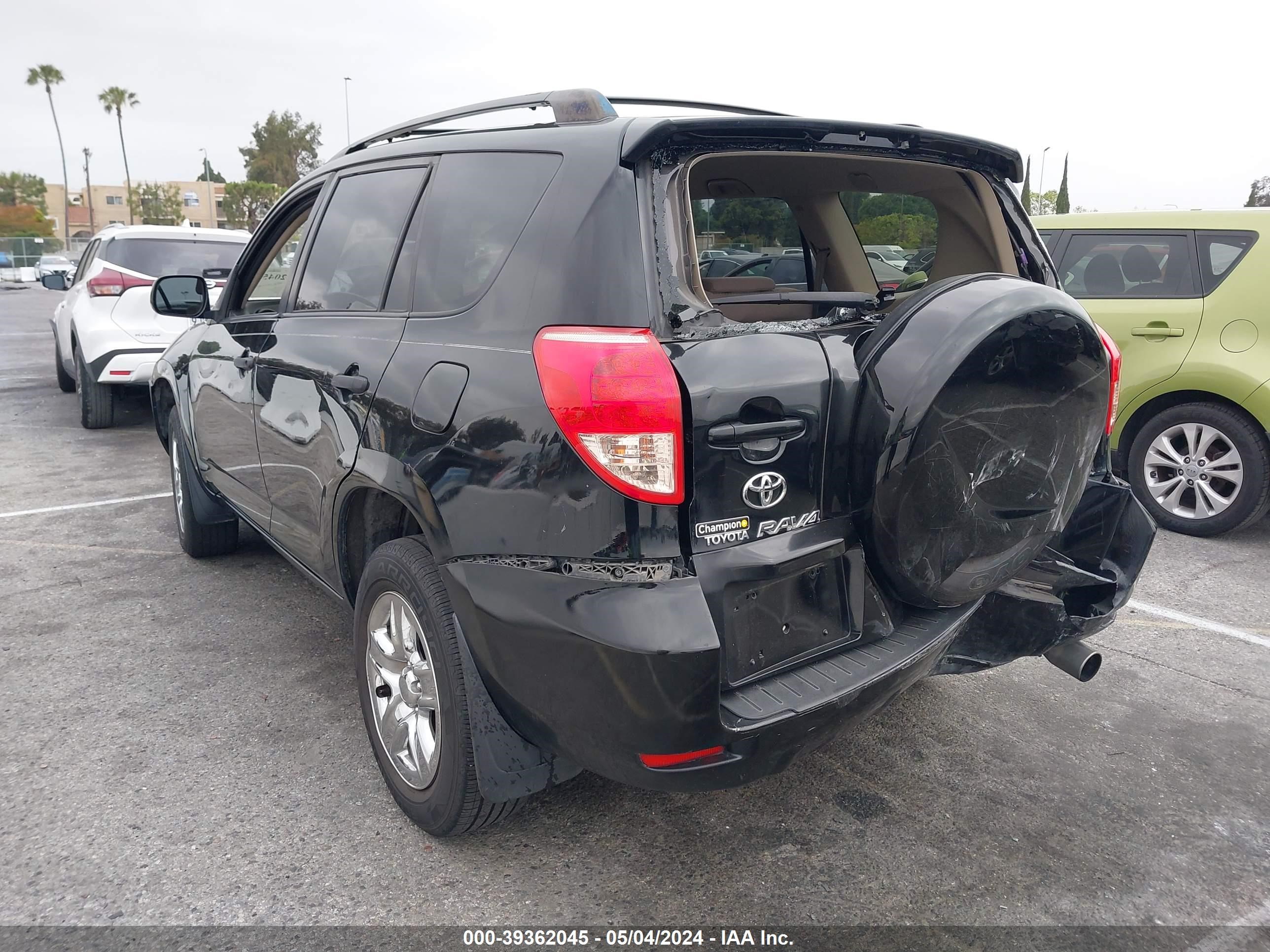 Photo 2 VIN: JTMZD33VX86054256 - TOYOTA RAV 4 