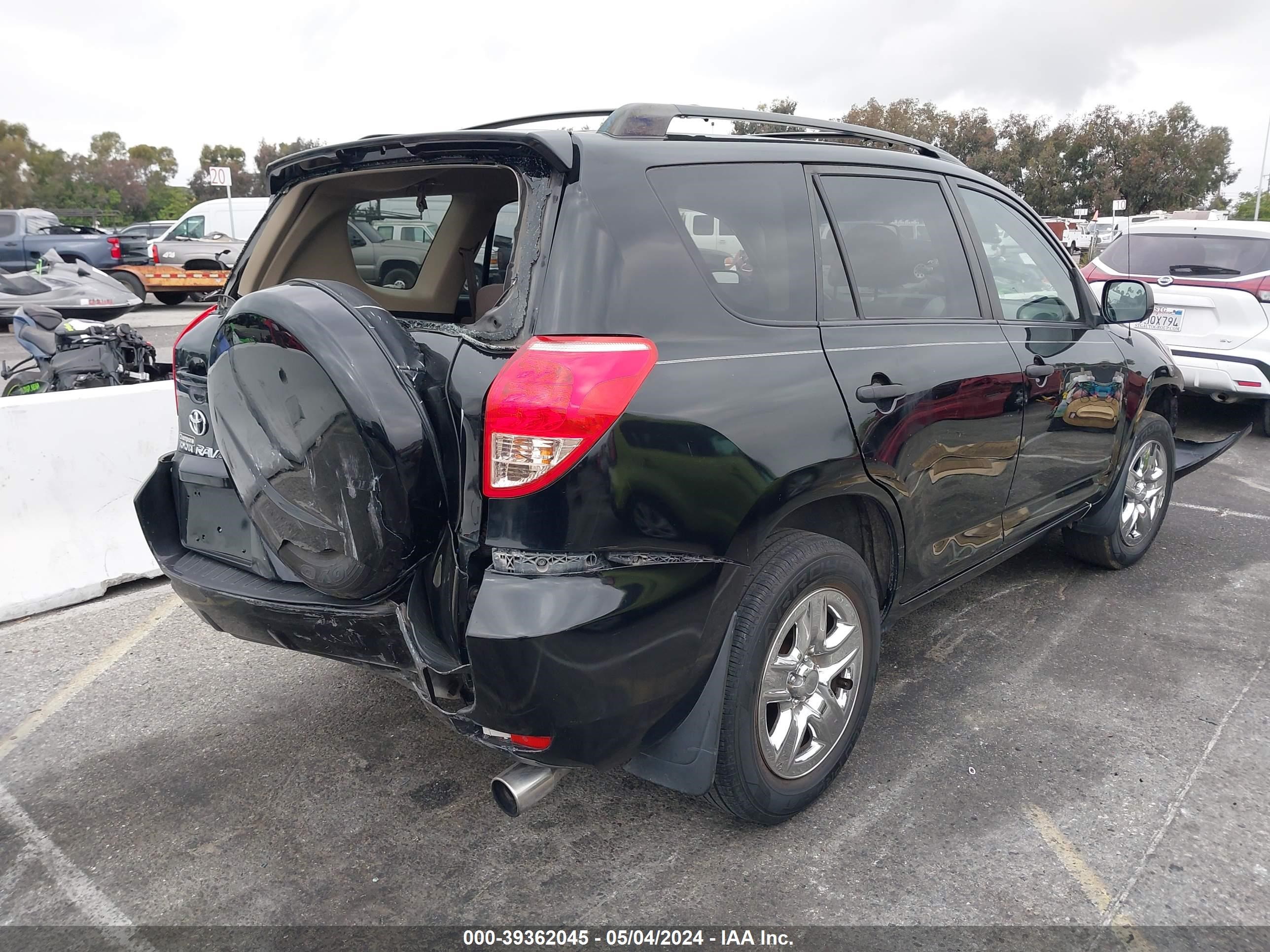 Photo 3 VIN: JTMZD33VX86054256 - TOYOTA RAV 4 