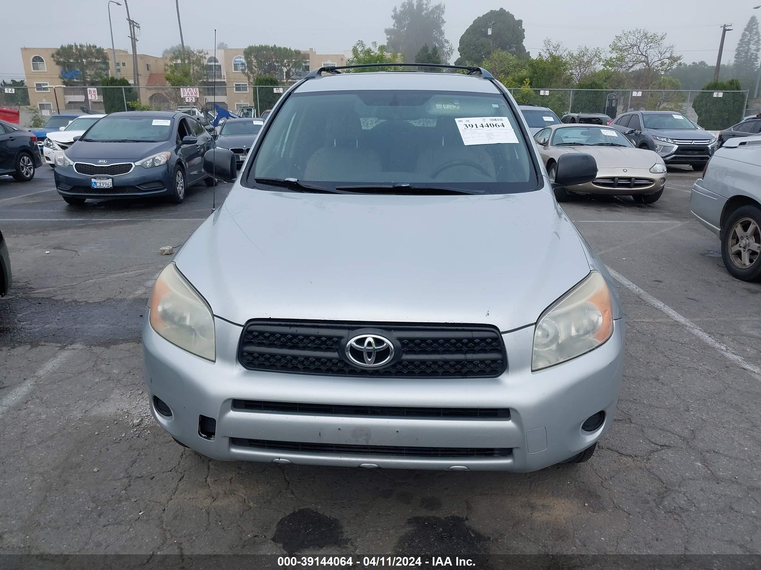 Photo 11 VIN: JTMZD35V175053014 - TOYOTA RAV 4 