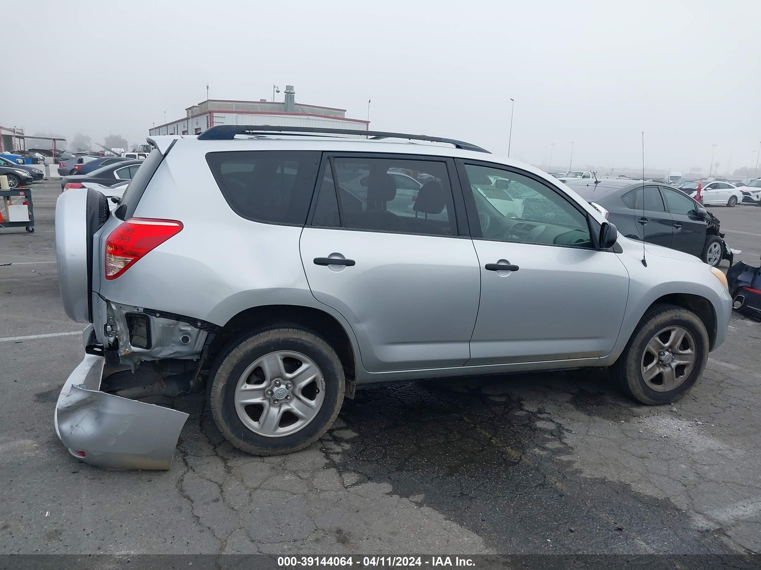 Photo 12 VIN: JTMZD35V175053014 - TOYOTA RAV 4 