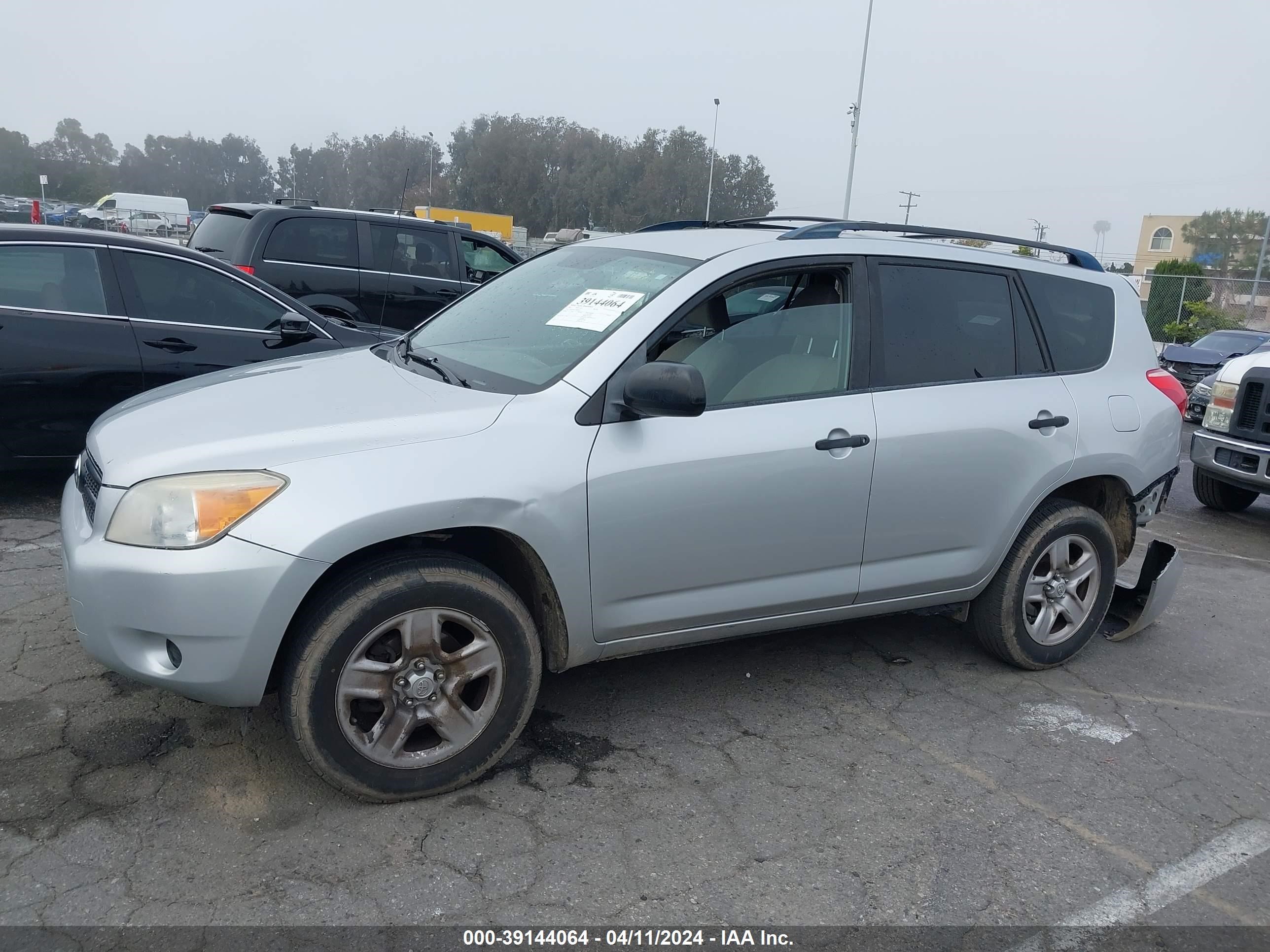 Photo 13 VIN: JTMZD35V175053014 - TOYOTA RAV 4 