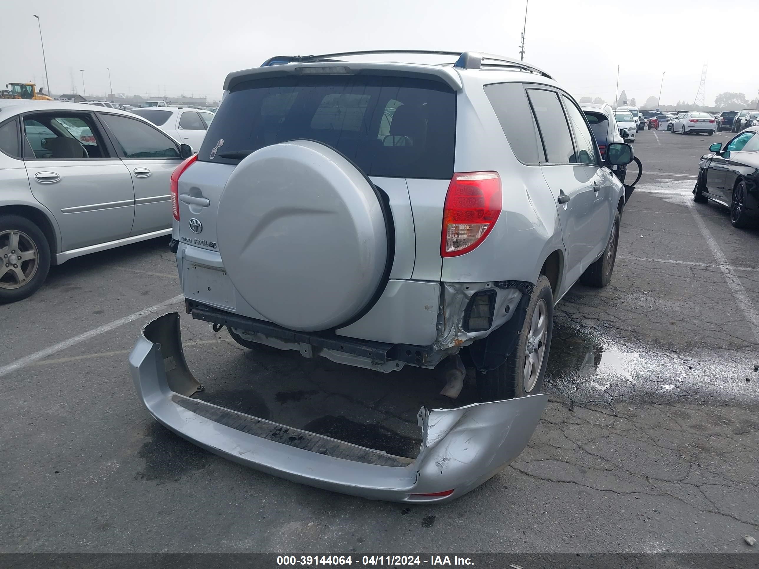 Photo 5 VIN: JTMZD35V175053014 - TOYOTA RAV 4 