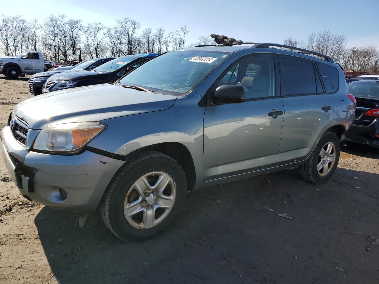 Photo 0 VIN: JTMZD35V685106307 - TOYOTA RAV 4 