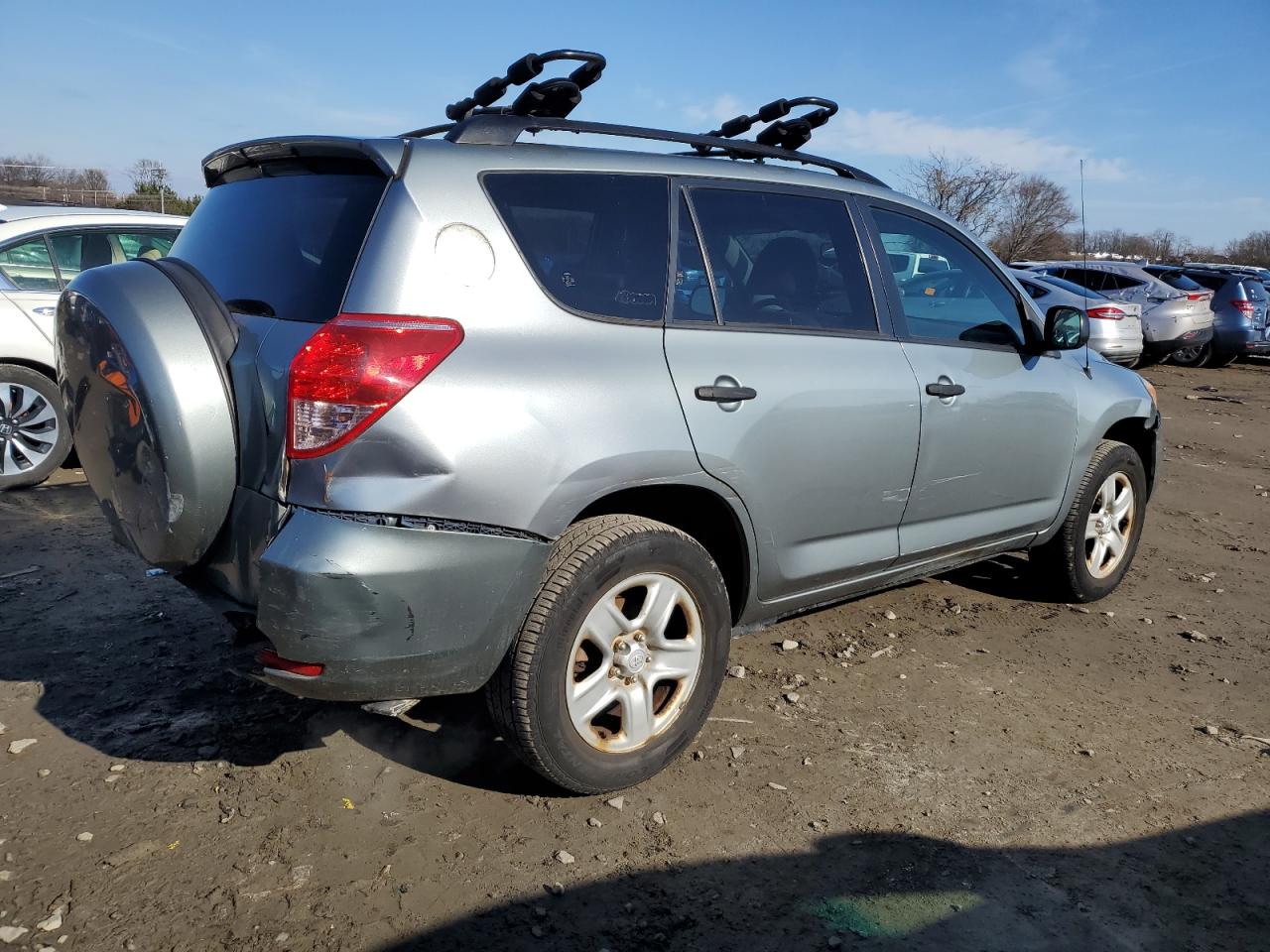 Photo 2 VIN: JTMZD35V685106307 - TOYOTA RAV 4 