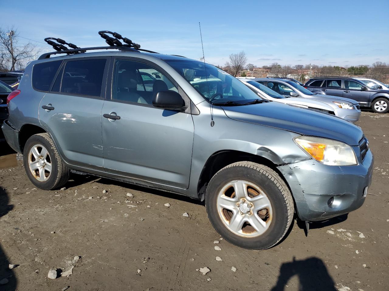 Photo 3 VIN: JTMZD35V685106307 - TOYOTA RAV 4 