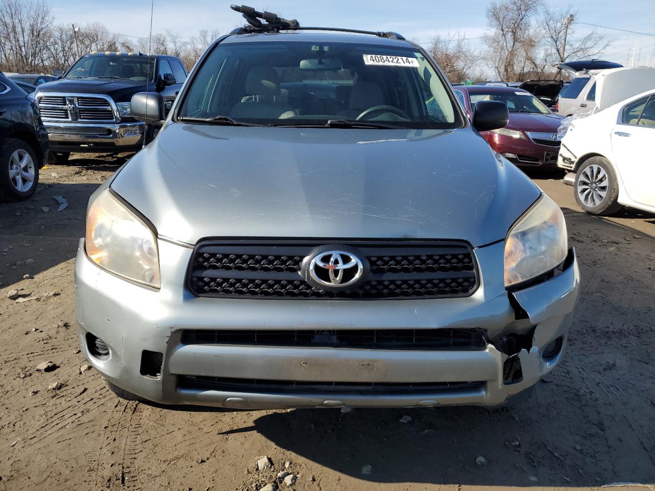 Photo 4 VIN: JTMZD35V685106307 - TOYOTA RAV 4 