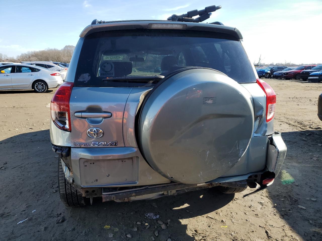 Photo 5 VIN: JTMZD35V685106307 - TOYOTA RAV 4 