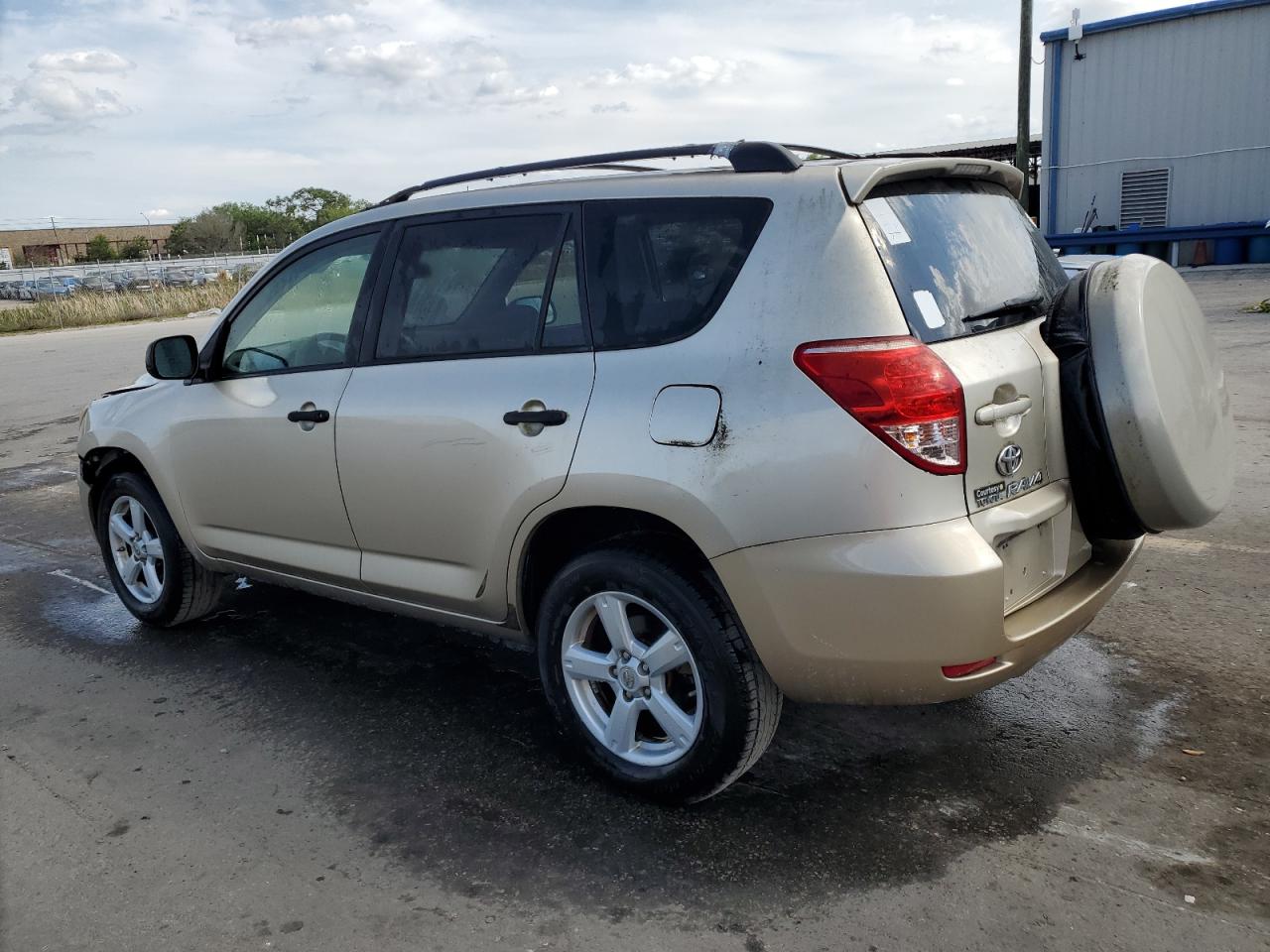 Photo 1 VIN: JTMZD35V885098033 - TOYOTA RAV 4 