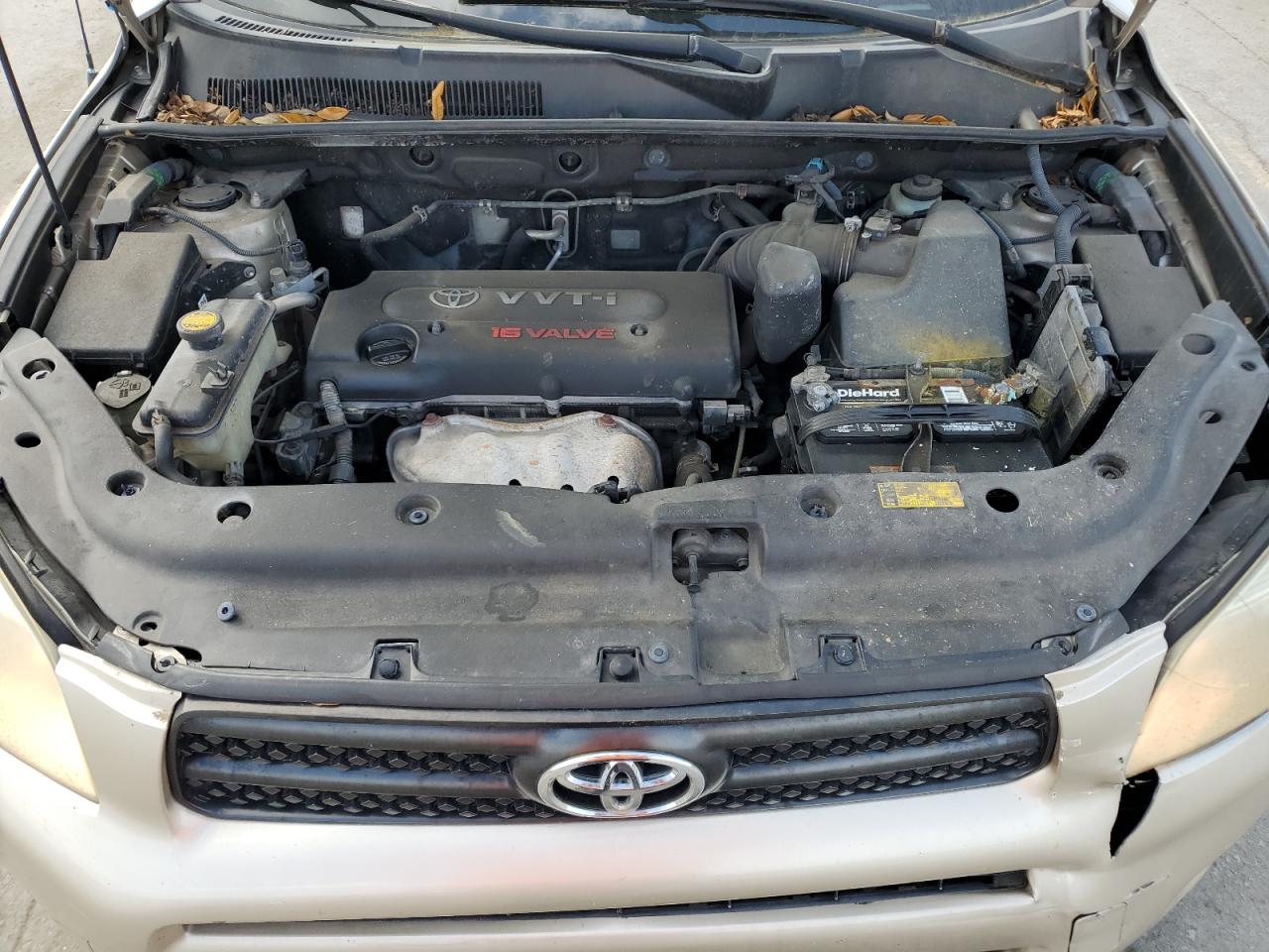 Photo 10 VIN: JTMZD35V885098033 - TOYOTA RAV 4 