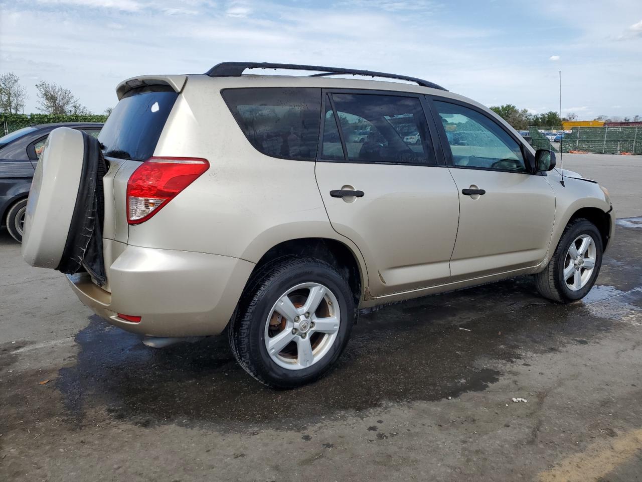 Photo 2 VIN: JTMZD35V885098033 - TOYOTA RAV 4 