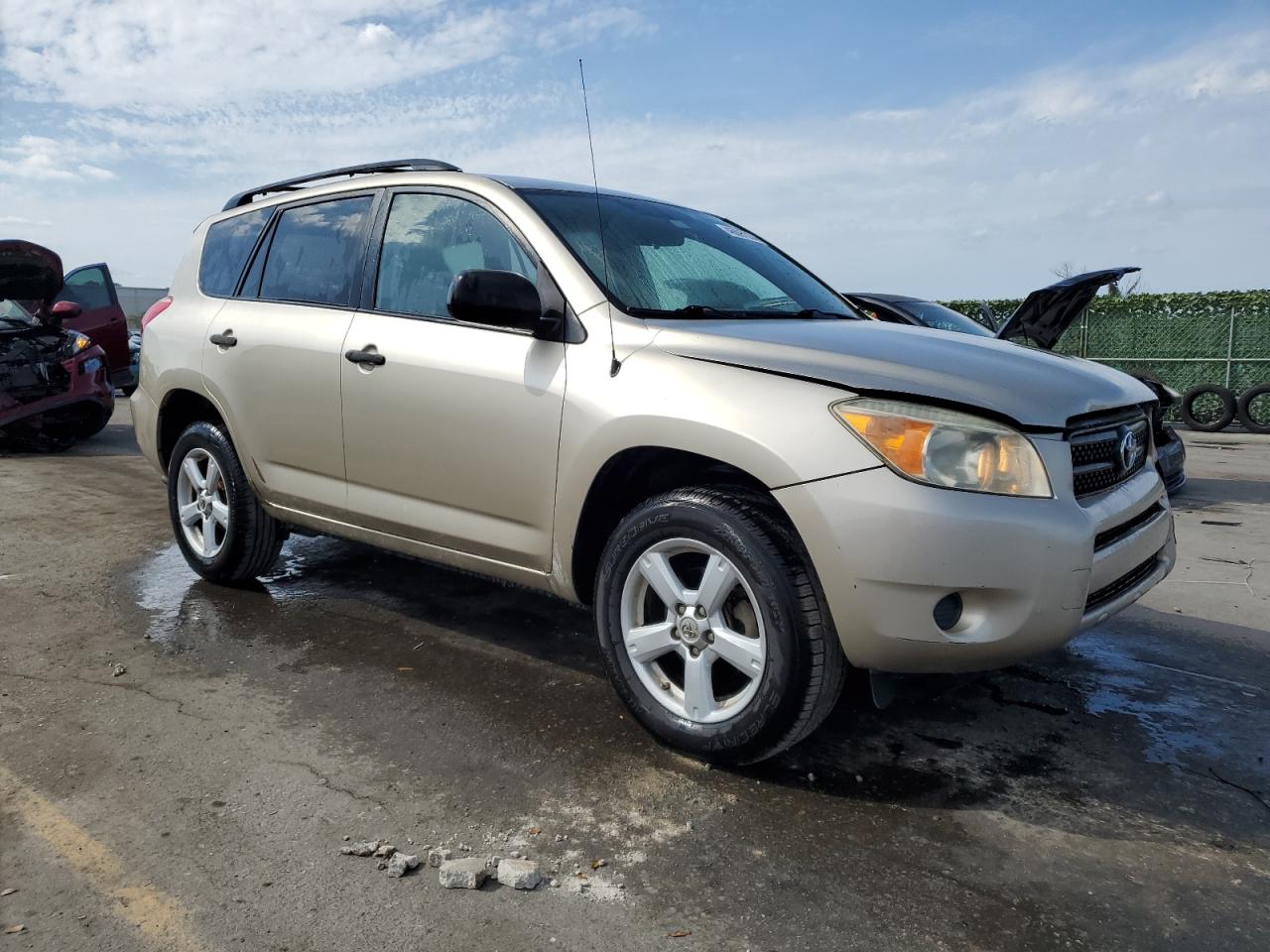 Photo 3 VIN: JTMZD35V885098033 - TOYOTA RAV 4 