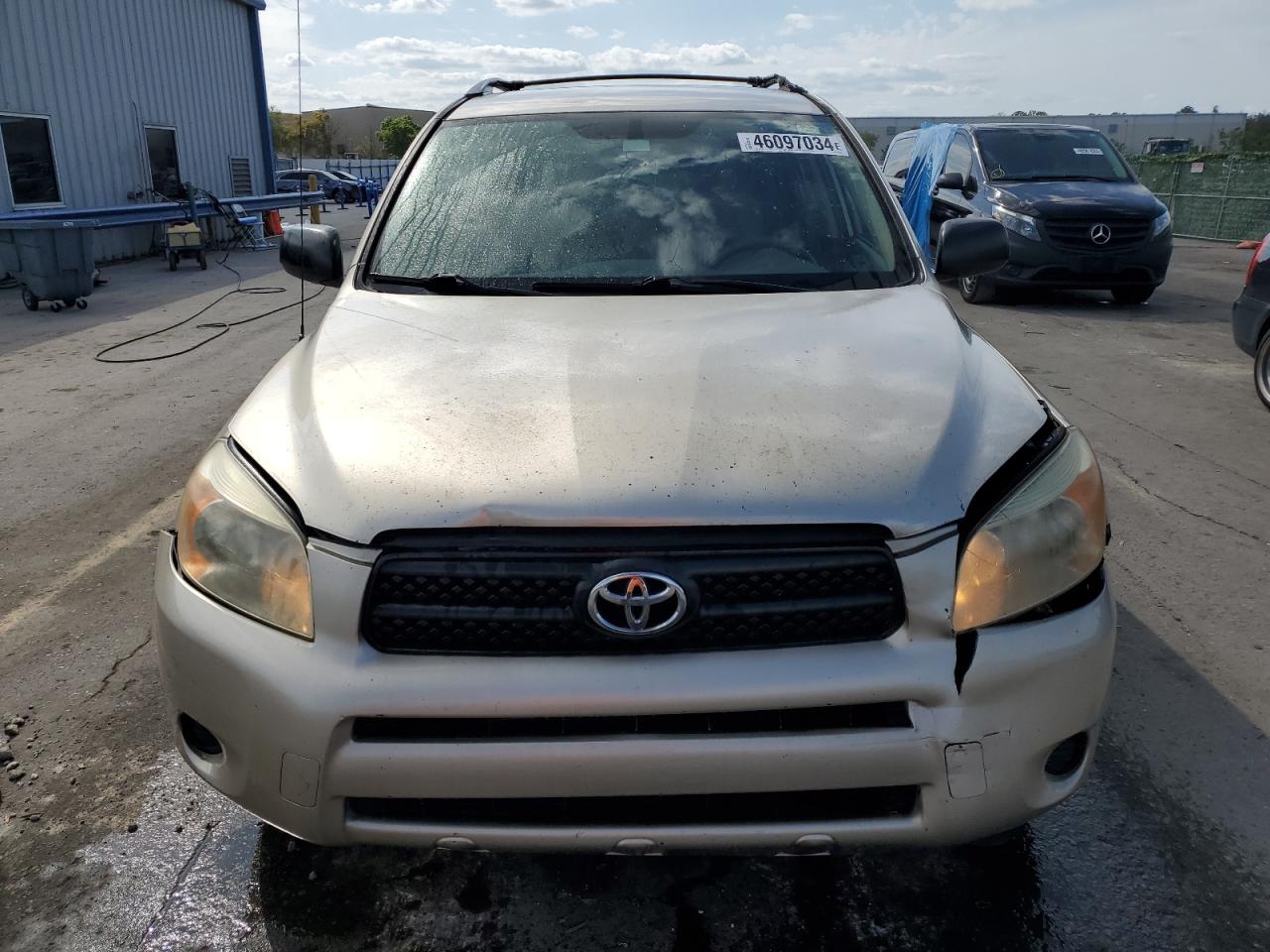 Photo 4 VIN: JTMZD35V885098033 - TOYOTA RAV 4 