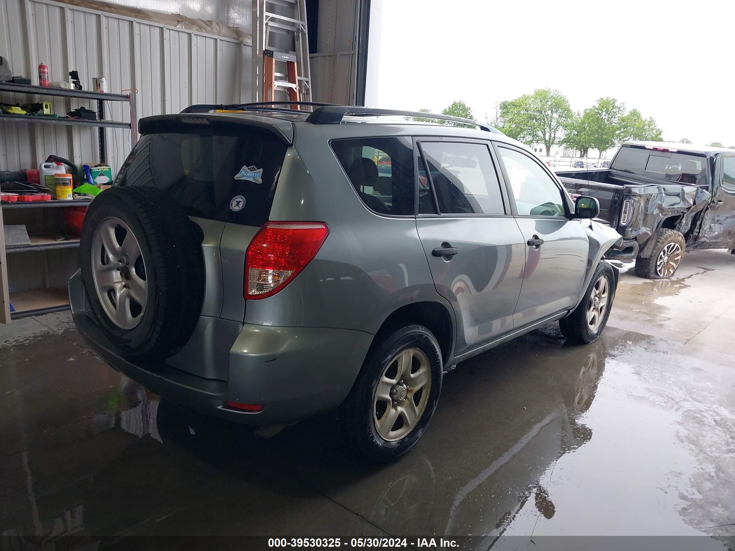 Photo 3 VIN: JTMZD35VX65027932 - TOYOTA RAV 4 