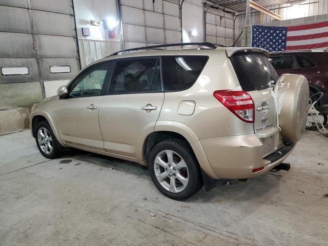 Photo 1 VIN: JTMZF31V09D008784 - TOYOTA RAV4 LIMIT 