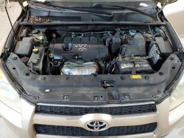 Photo 11 VIN: JTMZF31V09D008784 - TOYOTA RAV4 LIMIT 