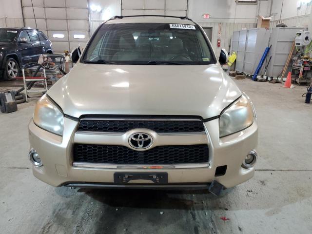 Photo 4 VIN: JTMZF31V09D008784 - TOYOTA RAV4 LIMIT 