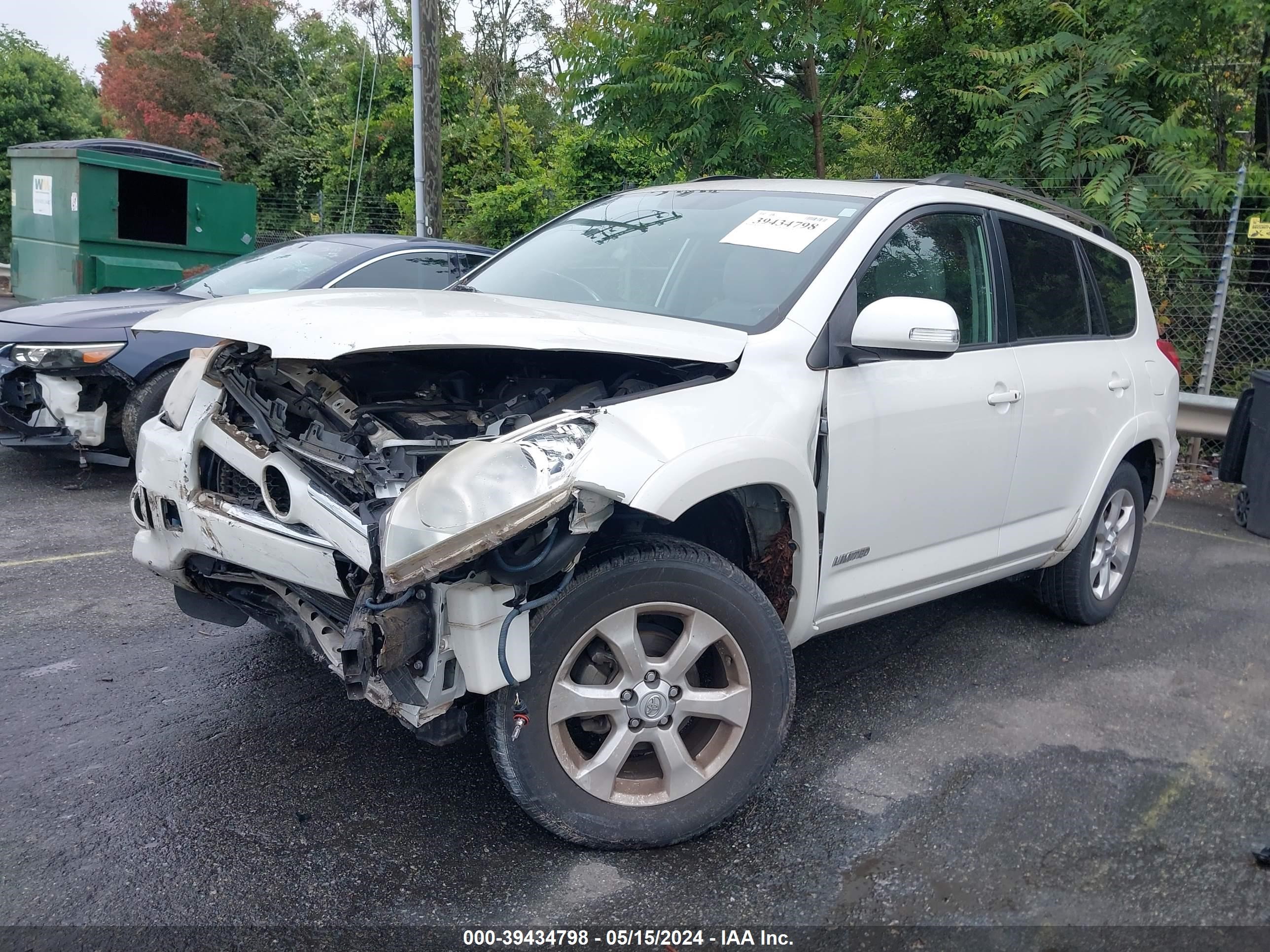 Photo 1 VIN: JTMZF31V295013169 - TOYOTA RAV 4 