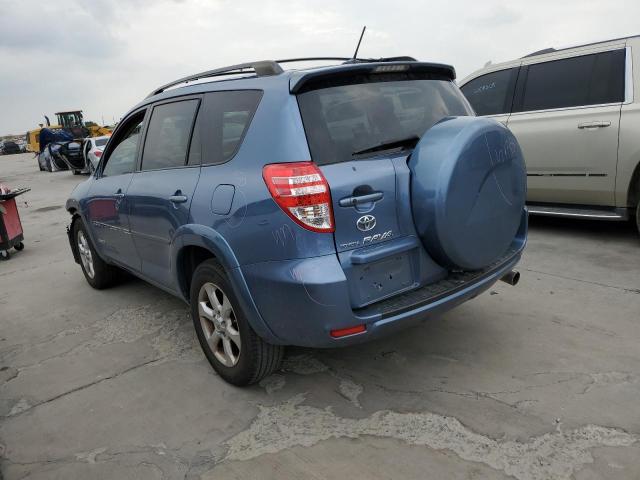 Photo 1 VIN: JTMZF31V59D008490 - TOYOTA RAV4 LIMIT 